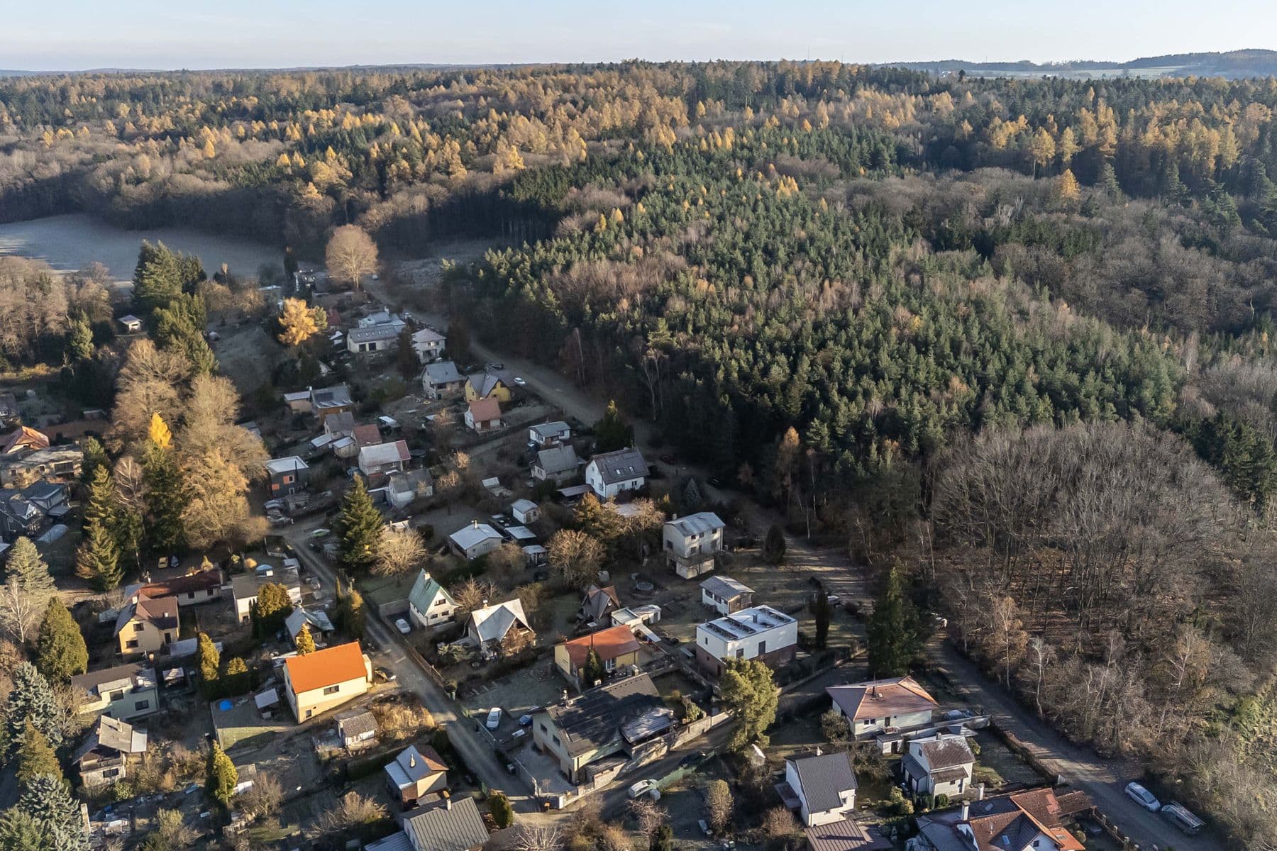 Prodej pozemku 521 m², Nad Vodárnou, Říčany, Středočeský kraj Prodej pozemku 521 m², Nad Vodárnou, Říčany, Středočeský kraj