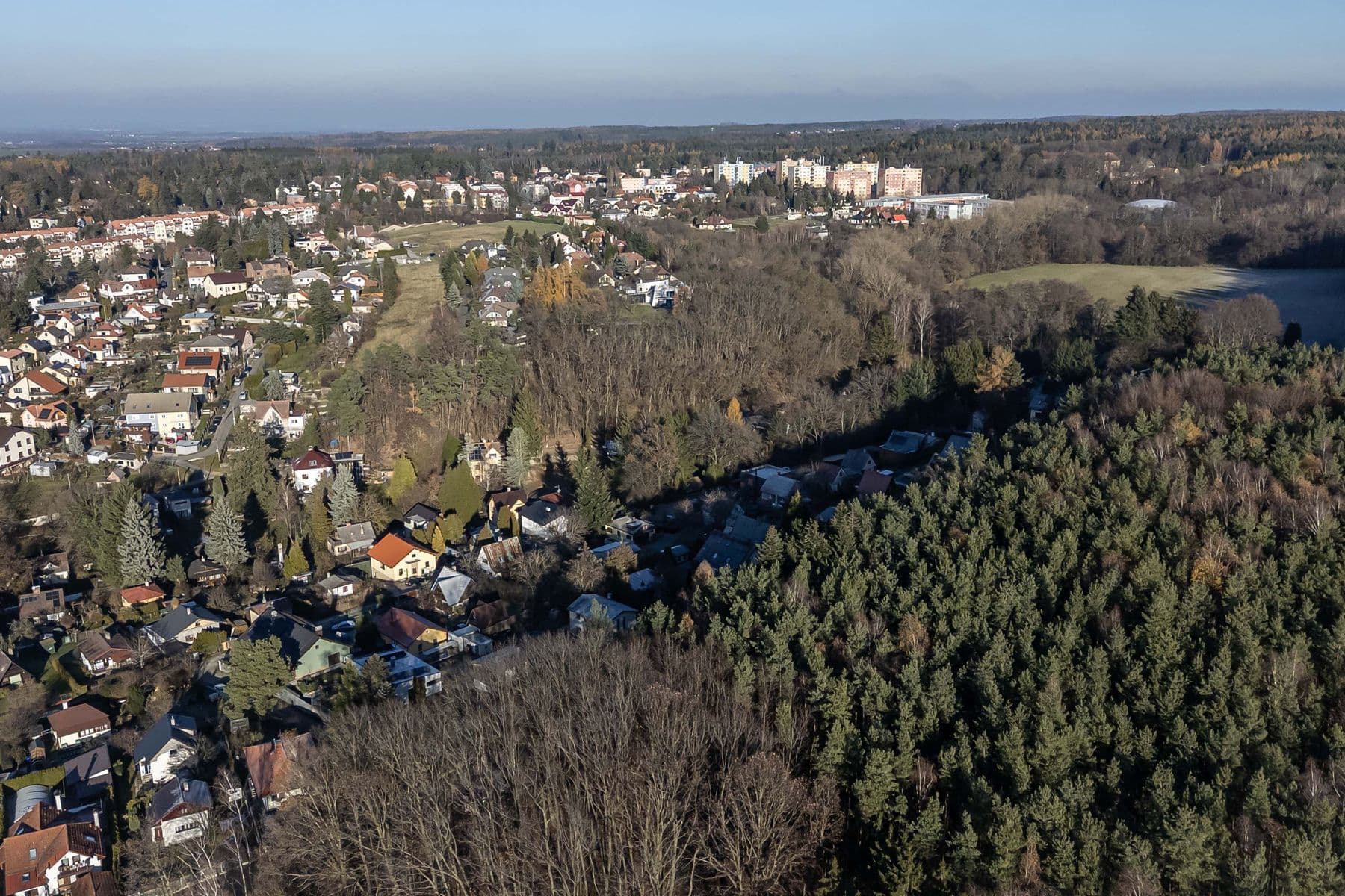 Prodej pozemku 521 m², Nad Vodárnou, Říčany, Středočeský kraj Prodej pozemku 521 m², Nad Vodárnou, Říčany, Středočeský kraj