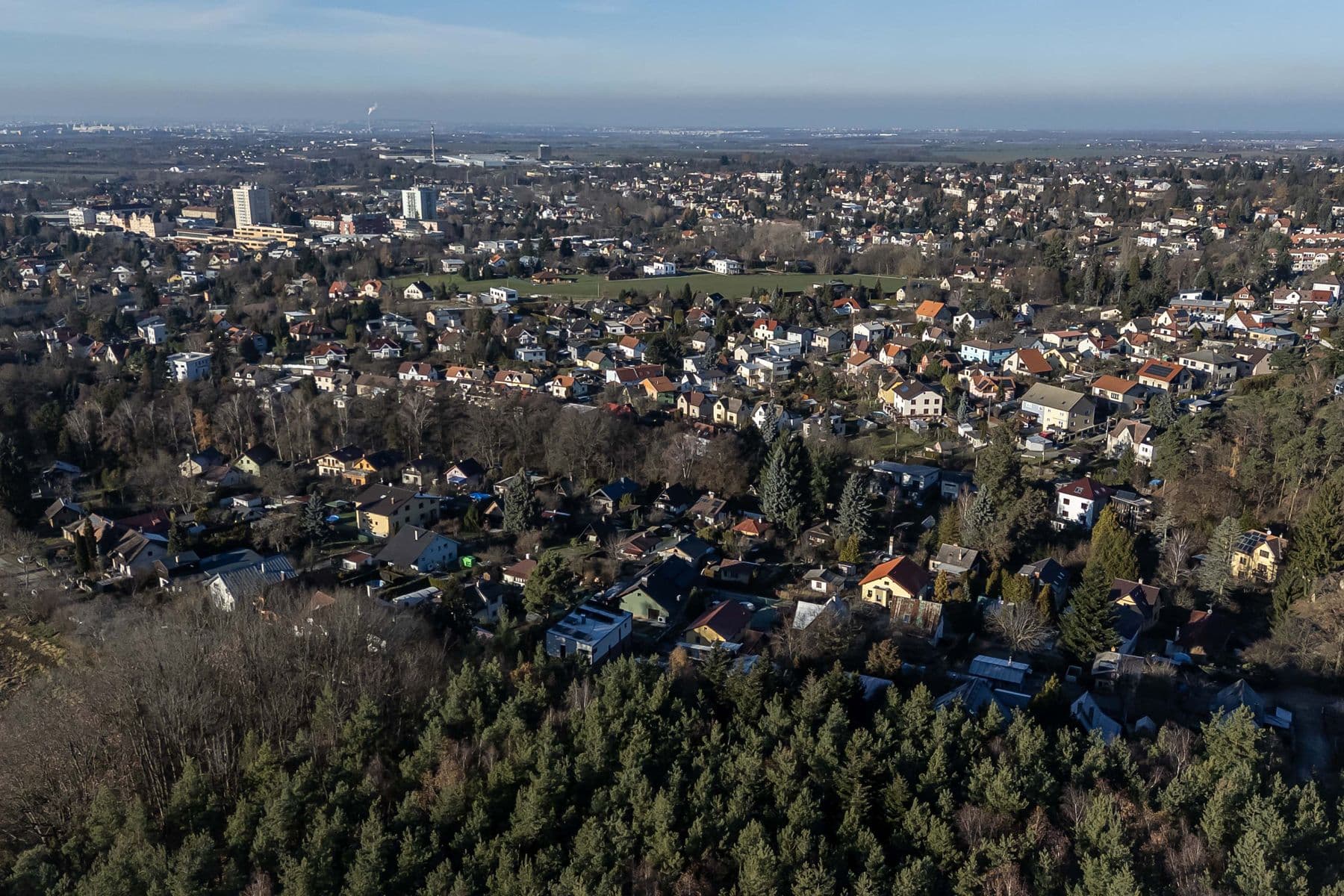 Prodej pozemku 521 m², Nad Vodárnou, Říčany, Středočeský kraj Prodej pozemku 521 m², Nad Vodárnou, Říčany, Středočeský kraj