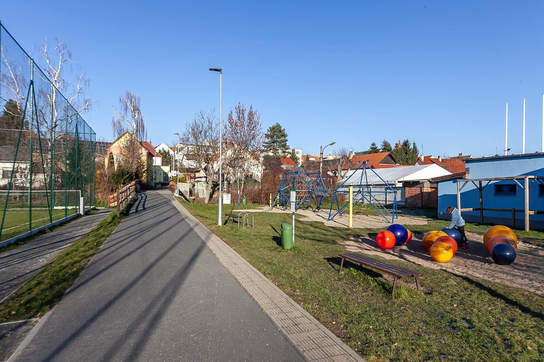 Prodej pozemku 521 m², Nad Vodárnou, Říčany, Středočeský kraj Prodej pozemku 521 m², Nad Vodárnou, Říčany, Středočeský kraj