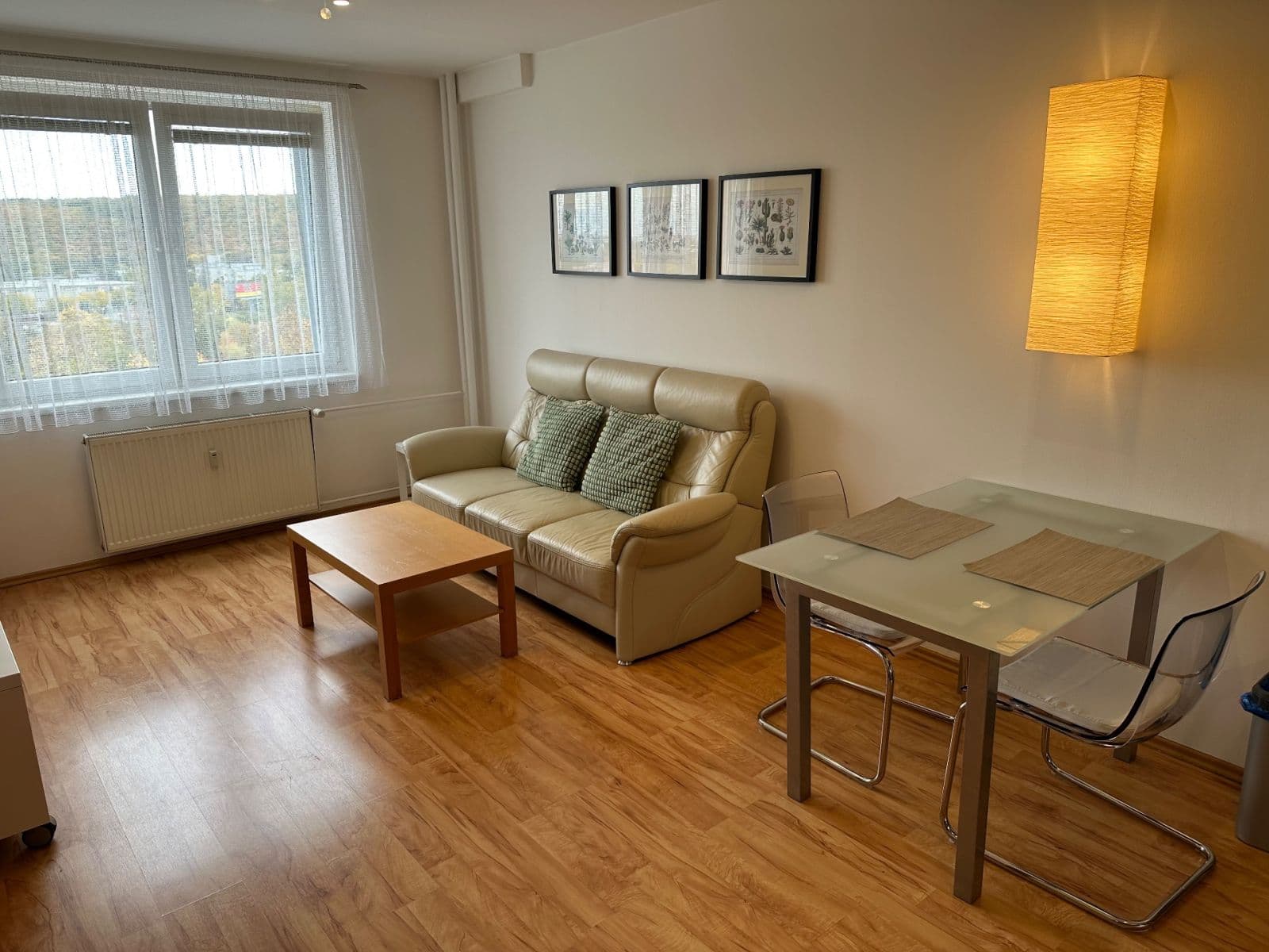 Pronájem bytu 2+kk 42 m², Štúrova, Praha, Praha Pronájem bytu 2+kk 42 m², Štúrova, Praha, Praha