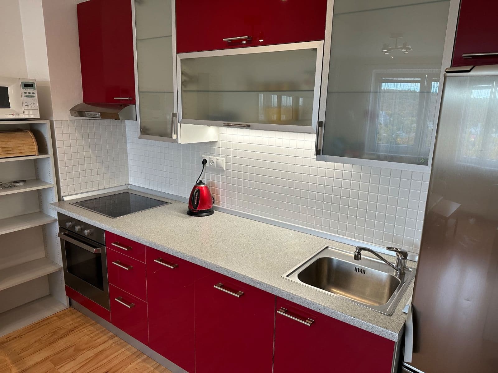 Pronájem bytu 2+kk 42 m², Štúrova, Praha, Praha Pronájem bytu 2+kk 42 m², Štúrova, Praha, Praha