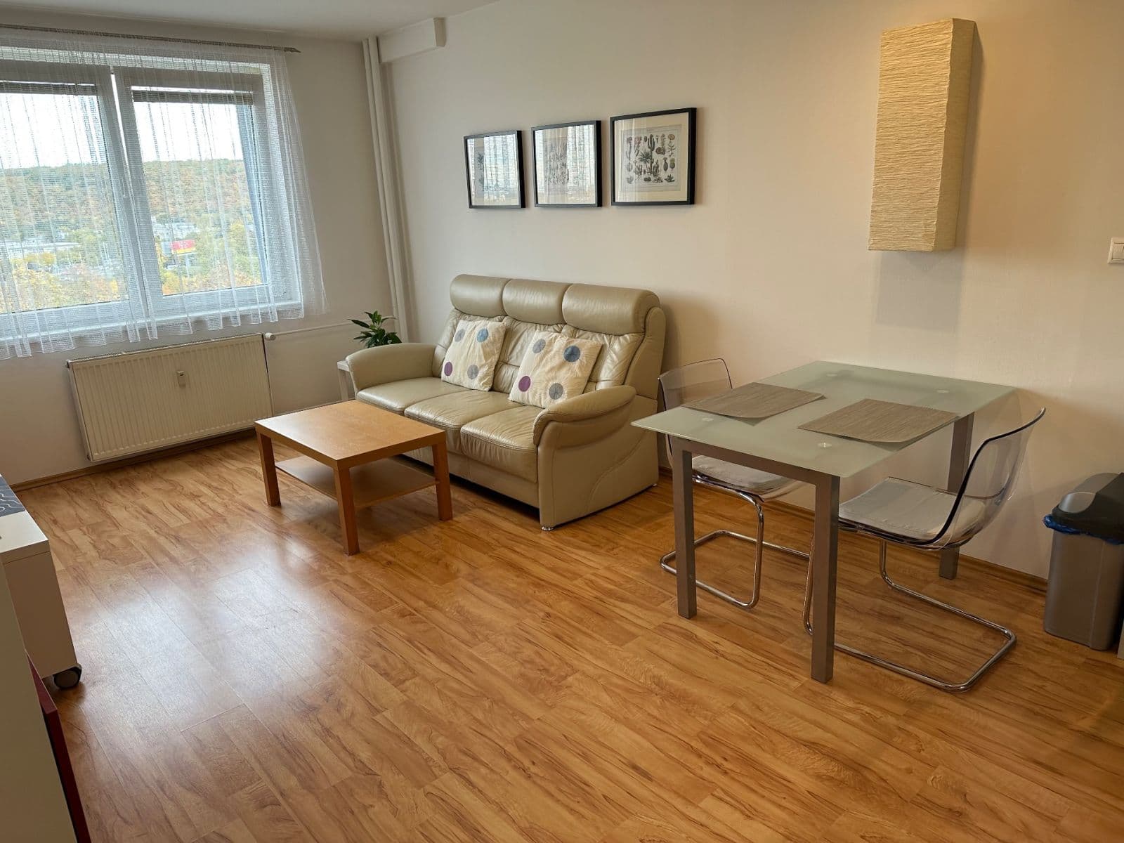 Pronájem bytu 2+kk 42 m², Štúrova, Praha, Praha Pronájem bytu 2+kk 42 m², Štúrova, Praha, Praha