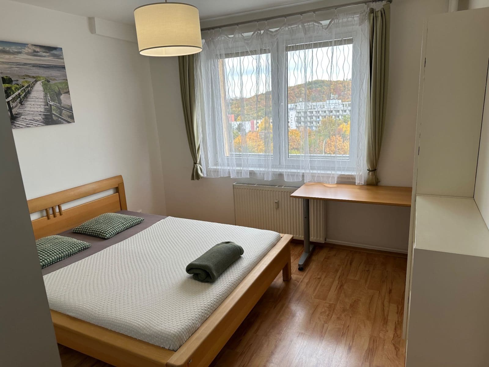 Pronájem bytu 2+kk 42 m², Štúrova, Praha, Praha Pronájem bytu 2+kk 42 m², Štúrova, Praha, Praha