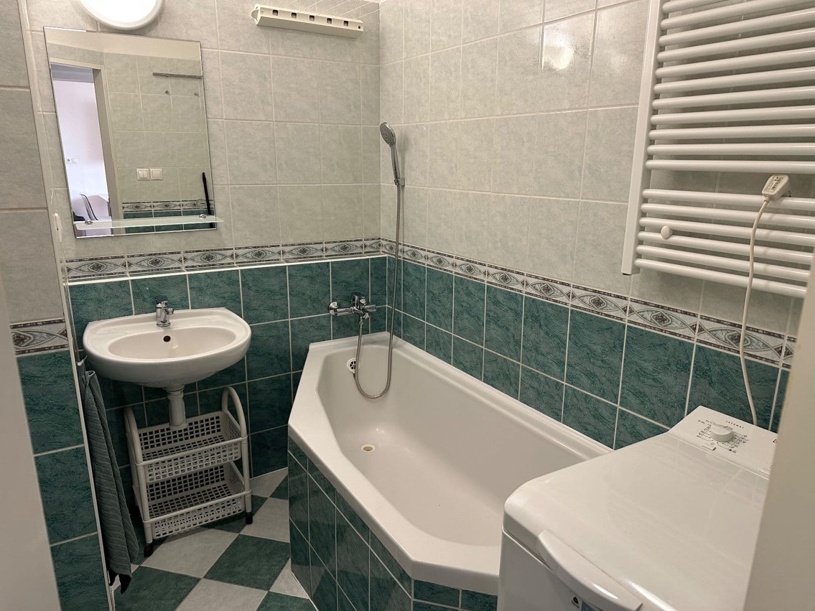 Pronájem bytu 2+kk 42 m², Štúrova, Praha, Praha Pronájem bytu 2+kk 42 m², Štúrova, Praha, Praha