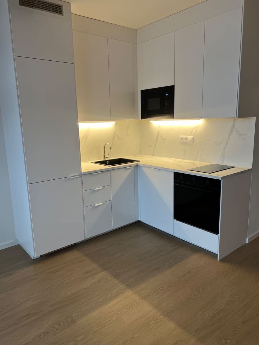 Pronájem bytu 1+kk 41 m², Poděbradská, Praha, Praha Pronájem bytu 1+kk 41 m², Poděbradská, Praha, Praha