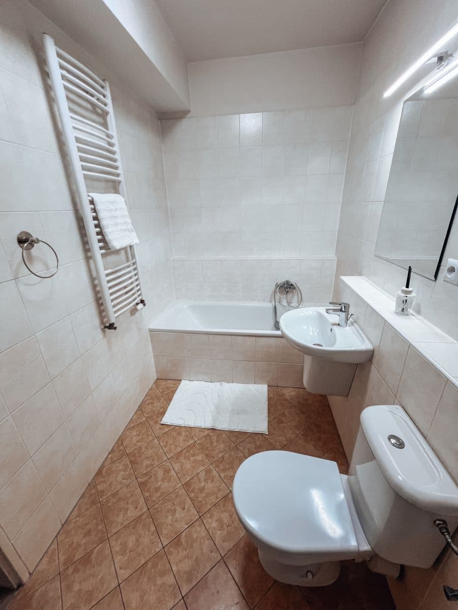 Pronájem bytu 1+kk 41 m², Poděbradská, Praha, Praha Pronájem bytu 1+kk 41 m², Poděbradská, Praha, Praha