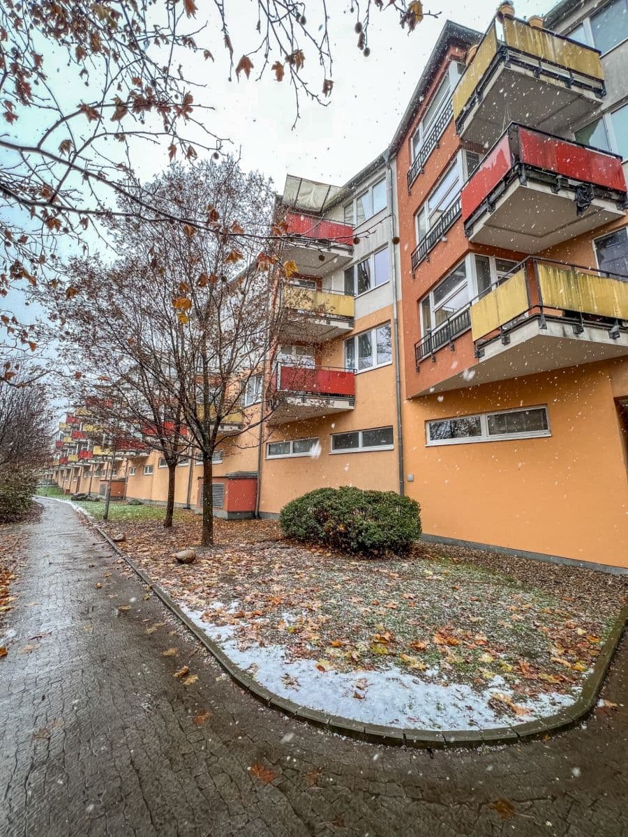 Pronájem bytu 1+kk 41 m², Poděbradská, Praha, Praha Pronájem bytu 1+kk 41 m², Poděbradská, Praha, Praha