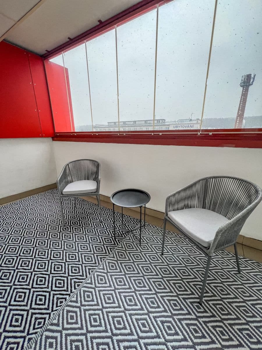 Pronájem bytu 1+kk 41 m², Poděbradská, Praha, Praha Pronájem bytu 1+kk 41 m², Poděbradská, Praha, Praha