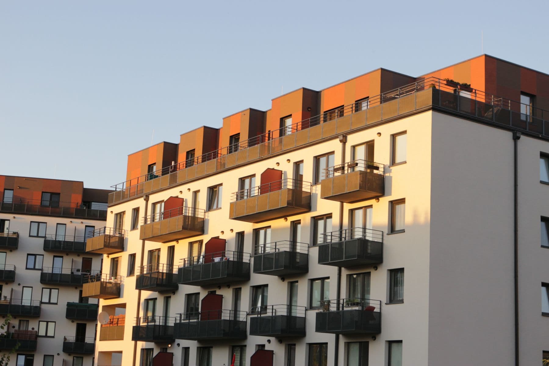 Pronájem bytu 1+kk 42 m², Škrábkových, Praha, Praha Pronájem bytu 1+kk 42 m², Škrábkových, Praha, Praha