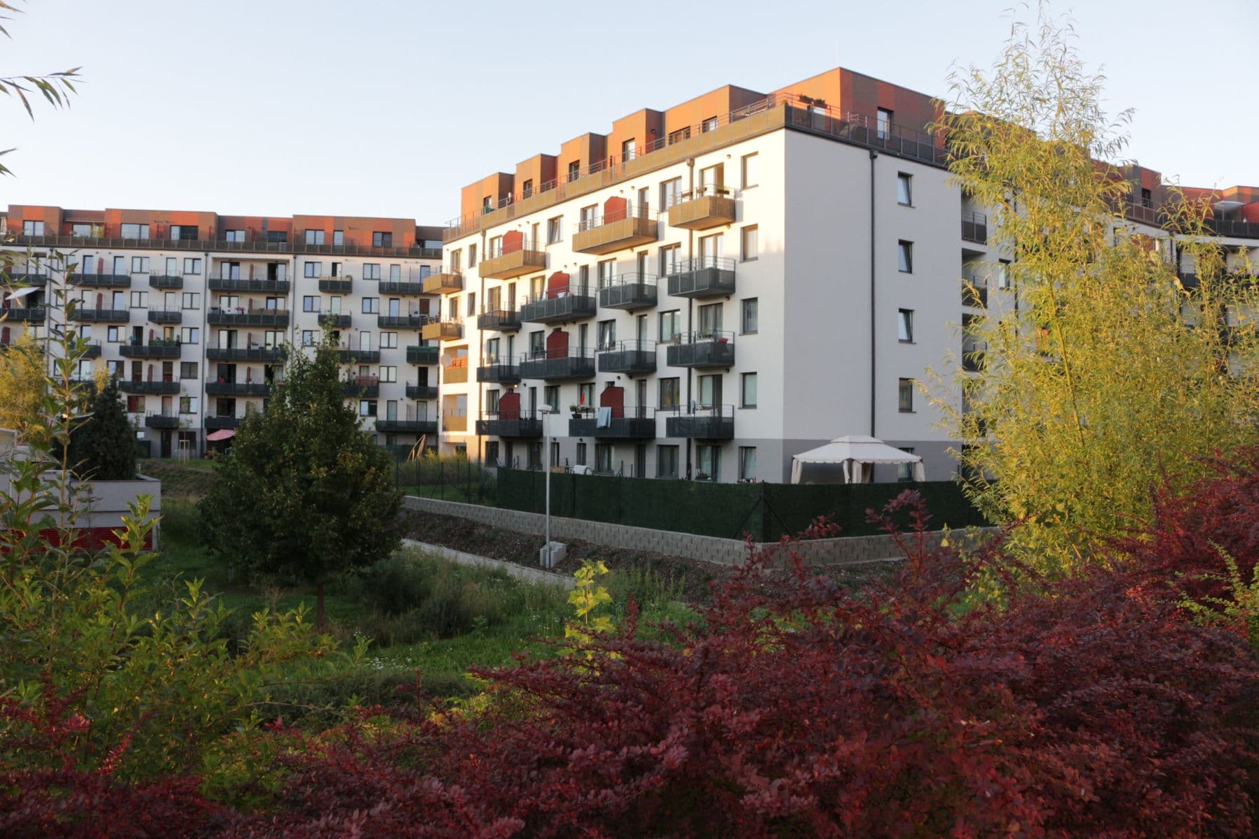 Pronájem bytu 1+kk 42 m², Škrábkových, Praha, Praha Pronájem bytu 1+kk 42 m², Škrábkových, Praha, Praha