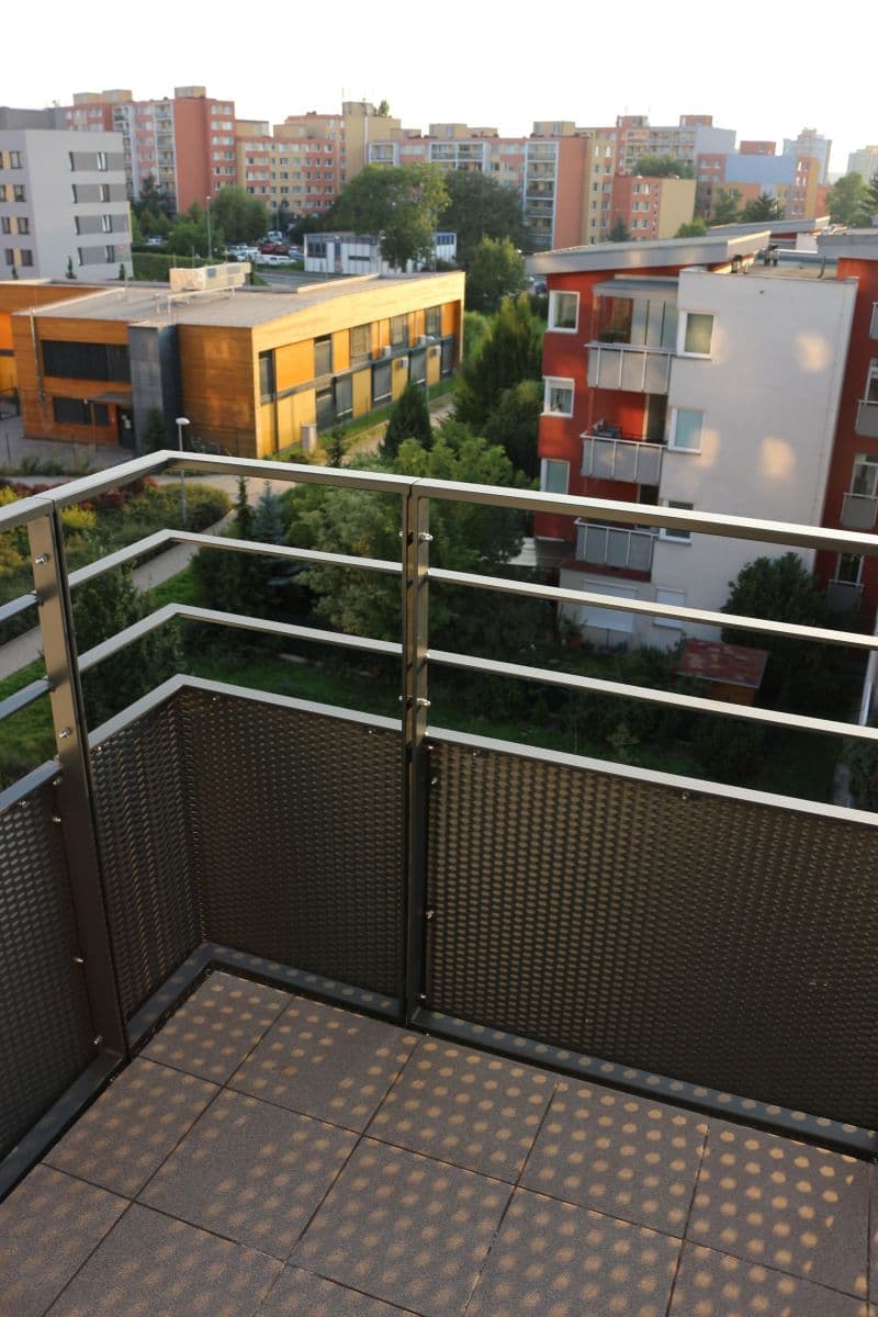 Pronájem bytu 1+kk 42 m², Škrábkových, Praha, Praha Pronájem bytu 1+kk 42 m², Škrábkových, Praha, Praha