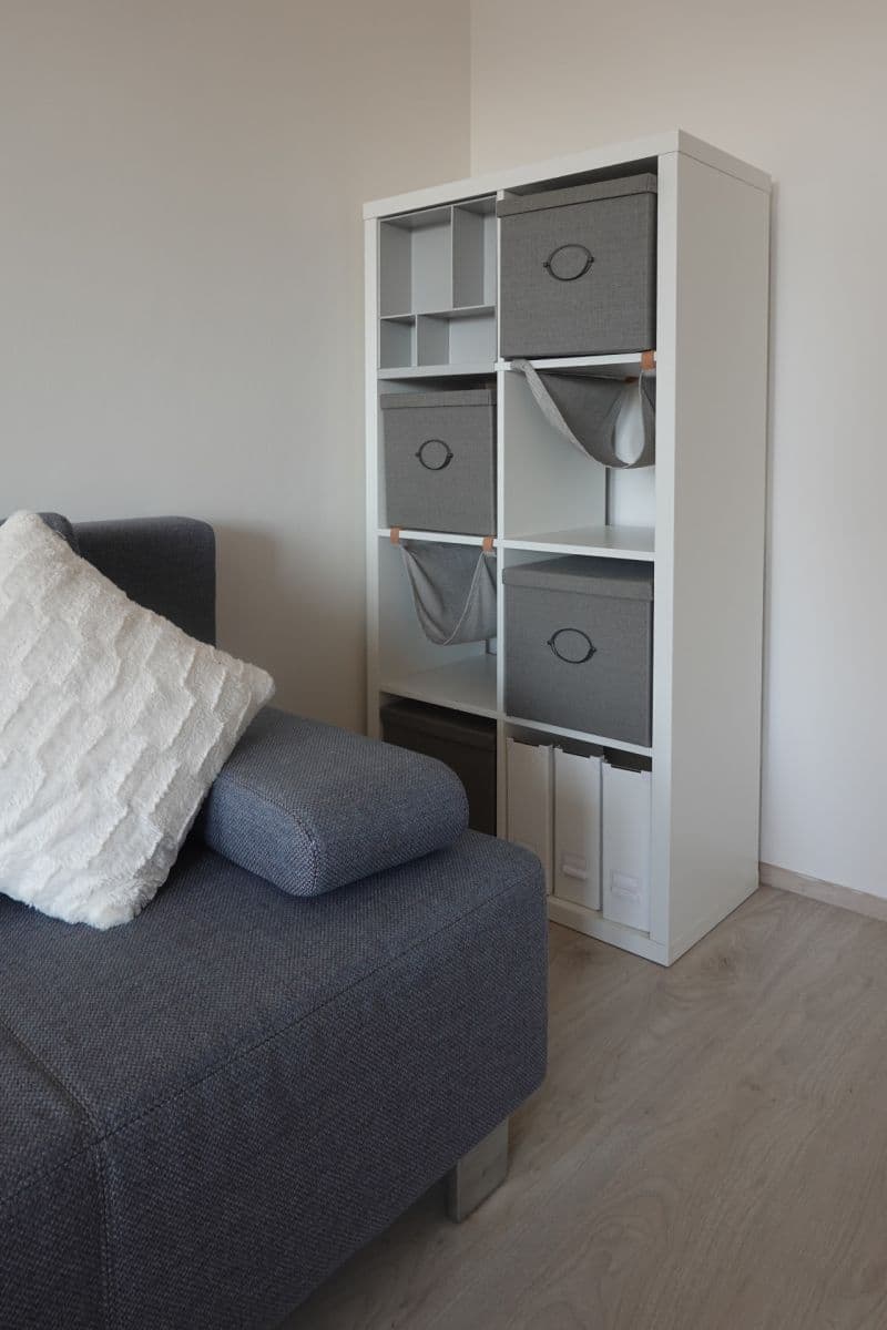 Pronájem bytu 1+kk 42 m², Škrábkových, Praha, Praha Pronájem bytu 1+kk 42 m², Škrábkových, Praha, Praha