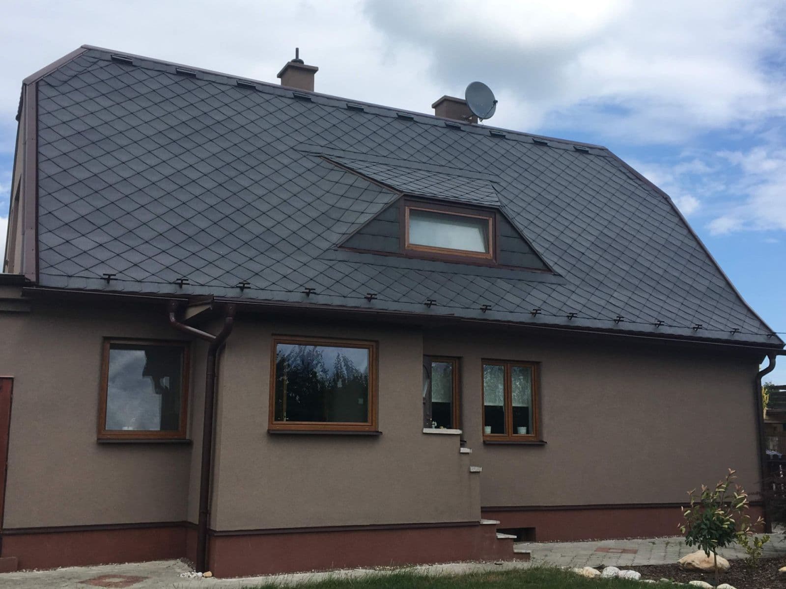 Prodej domu 303 m², pozemek 379 m², V Táboře, Bruntál, Moravskoslezský kraj Prodej domu 303 m², pozemek 379 m², V Táboře, Bruntál, Moravskoslezský kraj