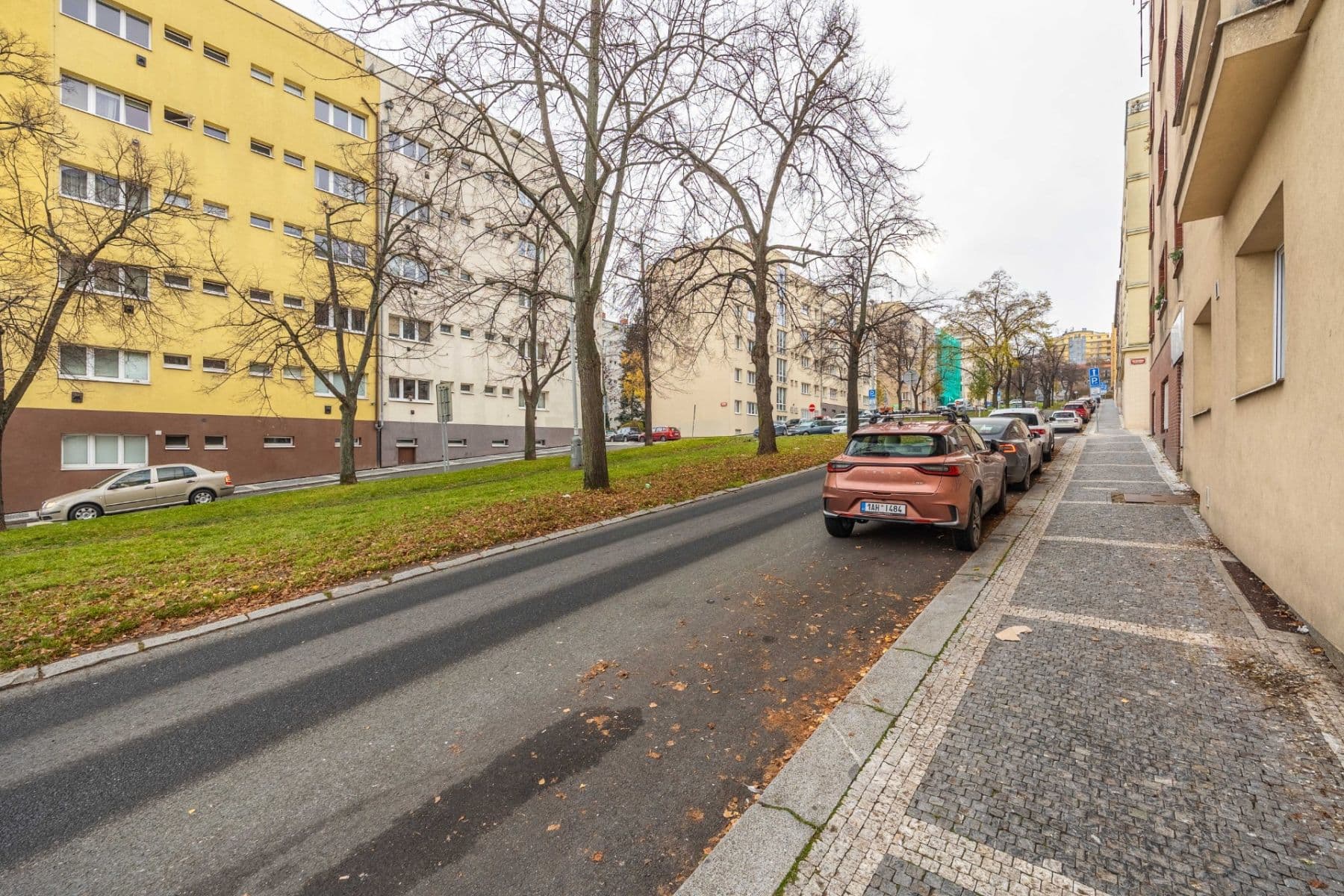 Prodej bytu 1+kk 31 m², Patočkova, Praha, Praha Prodej bytu 1+kk 31 m², Patočkova, Praha, Praha