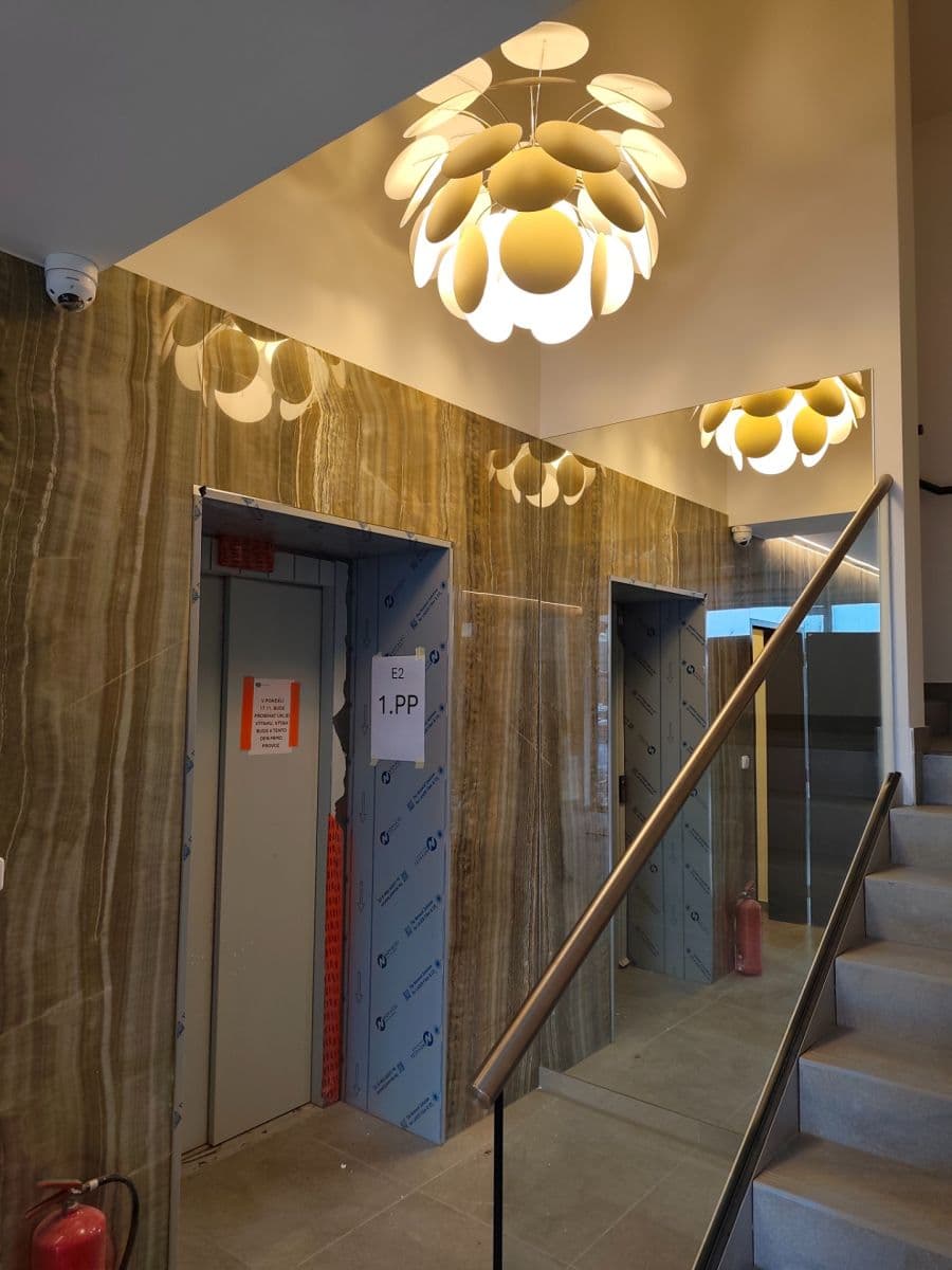 Pronájem bytu 2+kk 52 m², Stočesova, Praha, Praha Pronájem bytu 2+kk 52 m², Stočesova, Praha, Praha