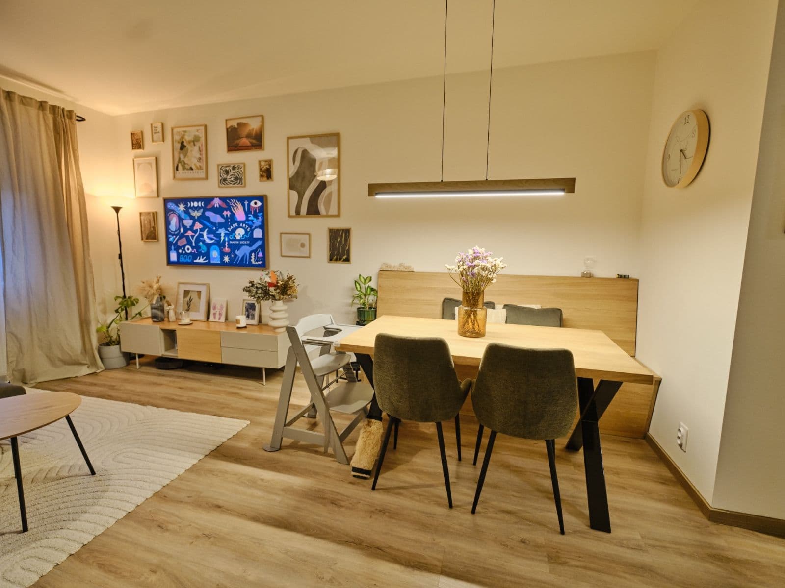 Pronájem bytu 2+kk 55 m², Svojetická, Praha, Praha Pronájem bytu 2+kk 55 m², Svojetická, Praha, Praha