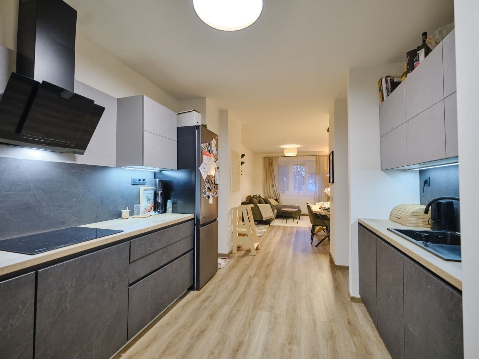 Pronájem bytu 2+kk 55 m², Svojetická, Praha, Praha Pronájem bytu 2+kk 55 m², Svojetická, Praha, Praha