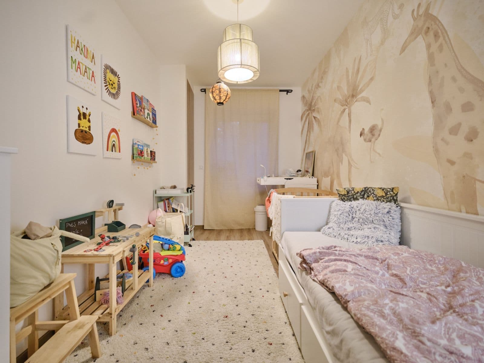 Pronájem bytu 3+kk 65 m², Svojetická, Praha, Praha Pronájem bytu 3+kk 65 m², Svojetická, Praha, Praha