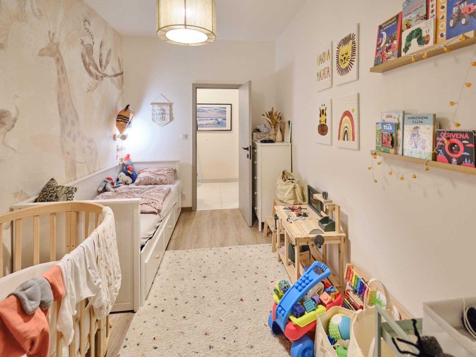 Pronájem bytu 3+kk 65 m², Svojetická, Praha, Praha Pronájem bytu 3+kk 65 m², Svojetická, Praha, Praha