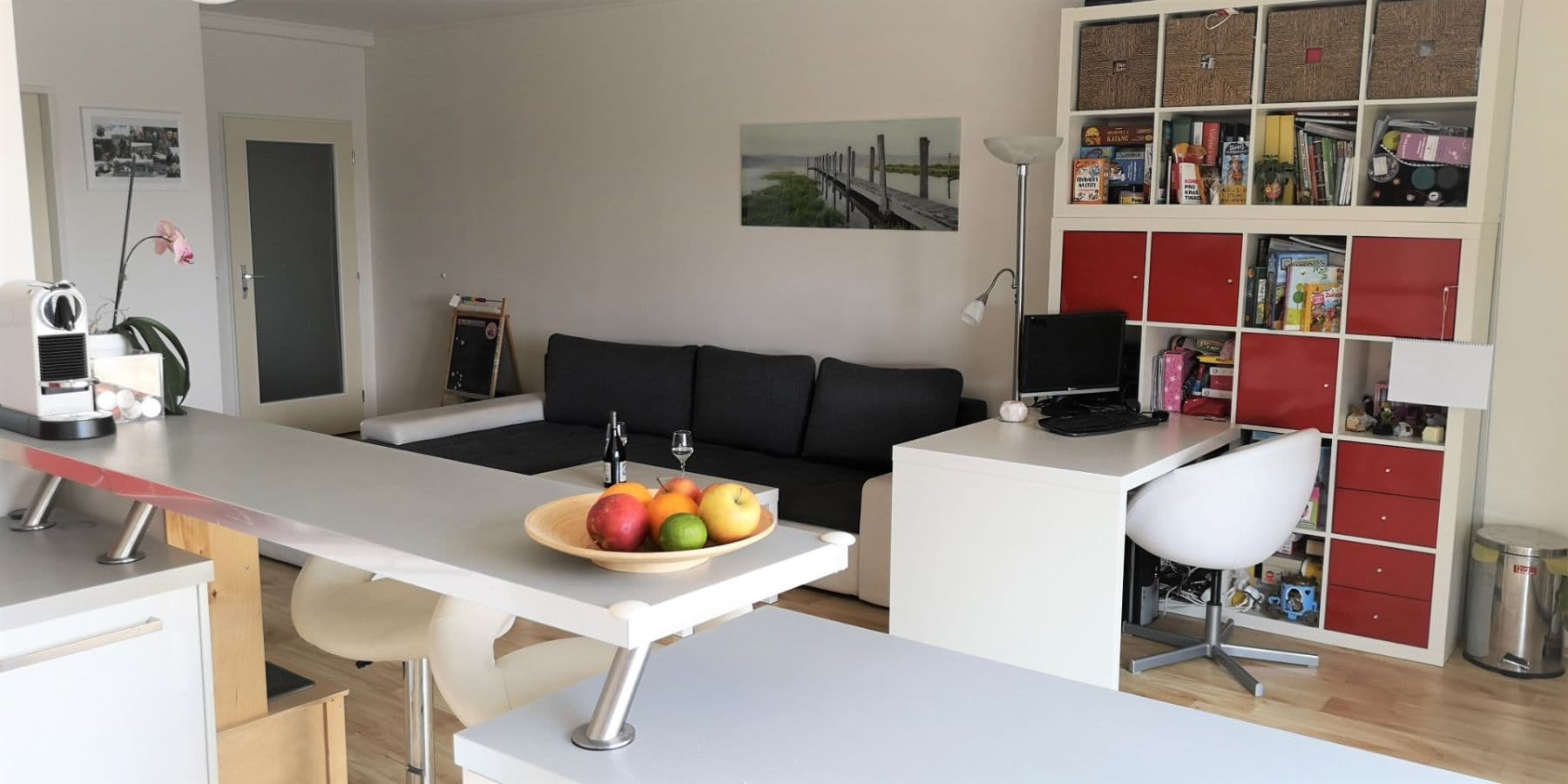 Pronájem bytu 2+kk 54 m², Přeštická, Praha, Praha Pronájem bytu 2+kk 54 m², Přeštická, Praha, Praha