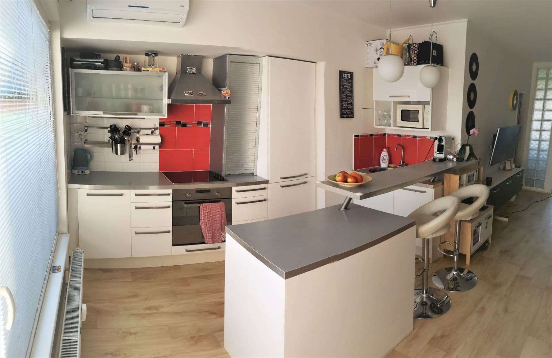 Pronájem bytu 2+kk 54 m², Přeštická, Praha, Praha Pronájem bytu 2+kk 54 m², Přeštická, Praha, Praha
