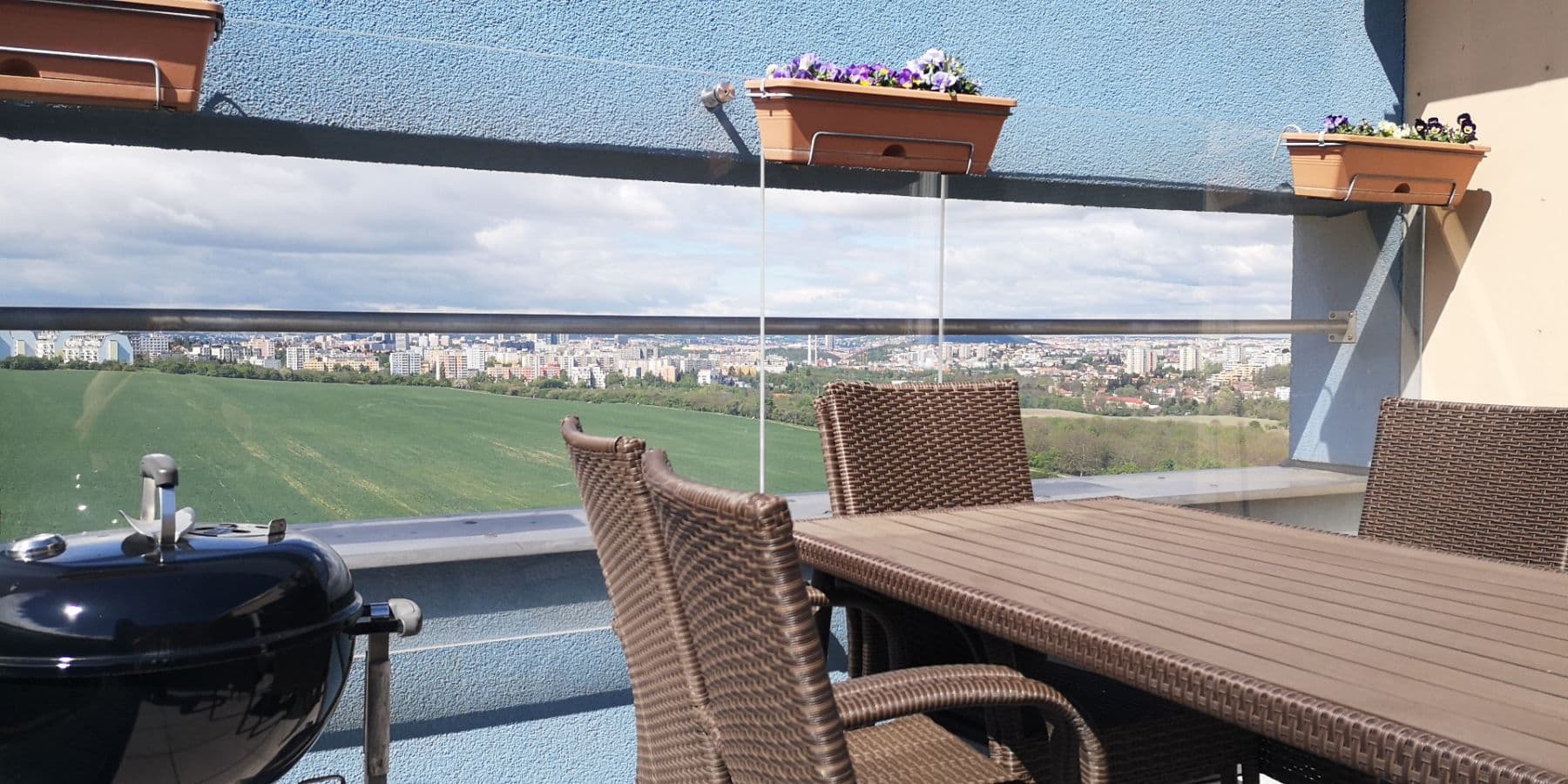 Pronájem bytu 2+kk 54 m², Přeštická, Praha, Praha Pronájem bytu 2+kk 54 m², Přeštická, Praha, Praha