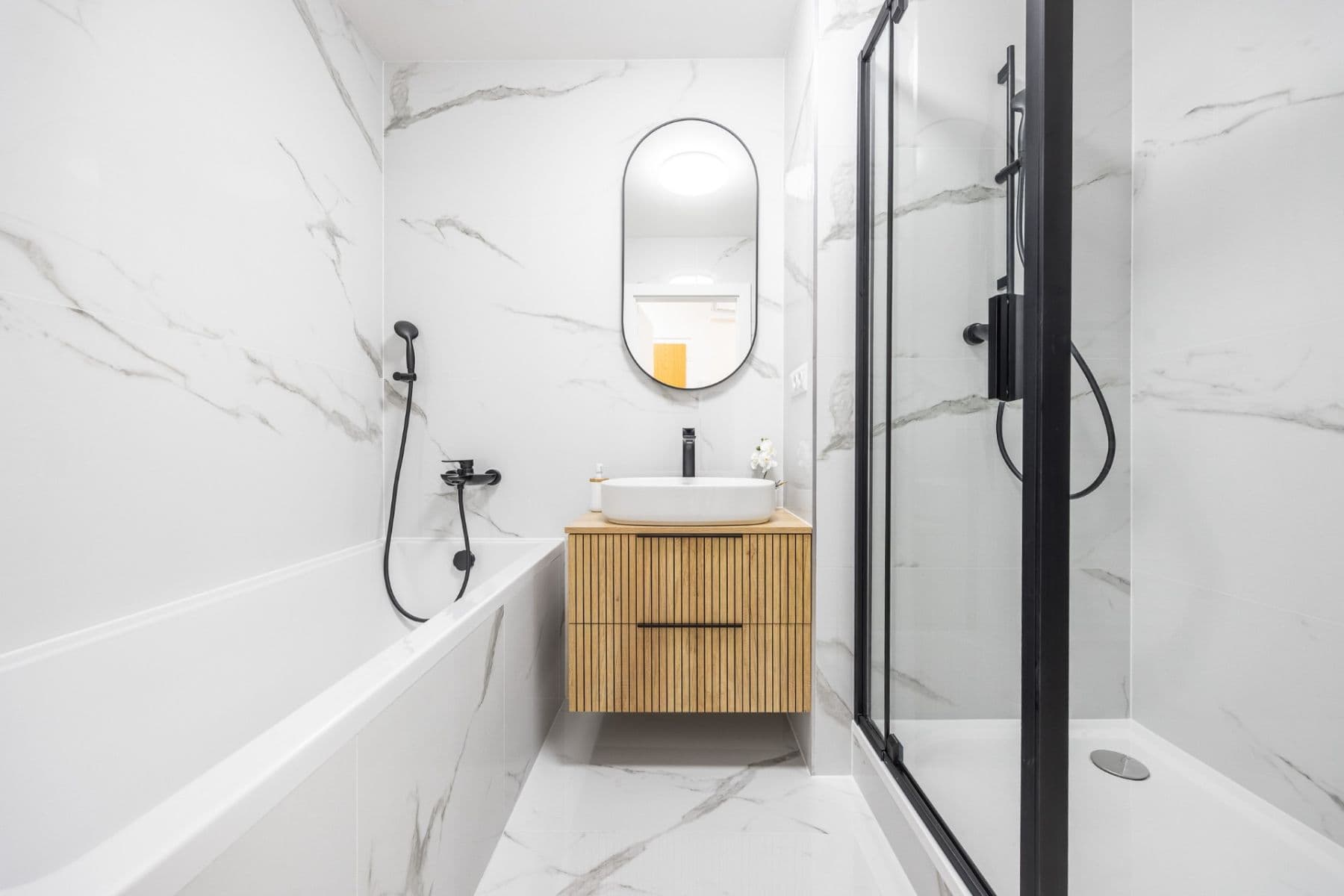 Pronájem bytu 3+kk 65 m², Metodějova, Praha, Praha Pronájem bytu 3+kk 65 m², Metodějova, Praha, Praha