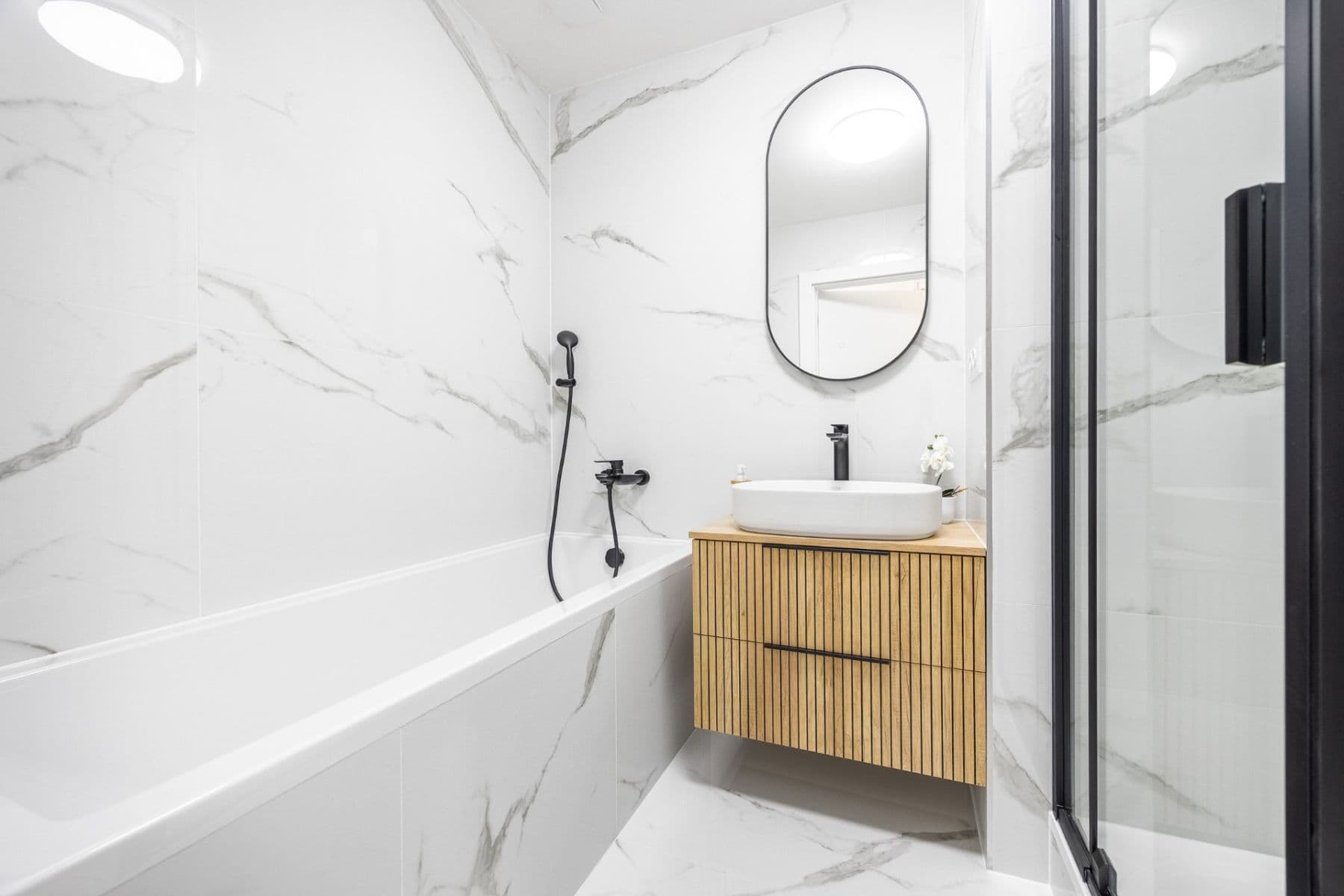 Pronájem bytu 3+kk 65 m², Metodějova, Praha, Praha Pronájem bytu 3+kk 65 m², Metodějova, Praha, Praha