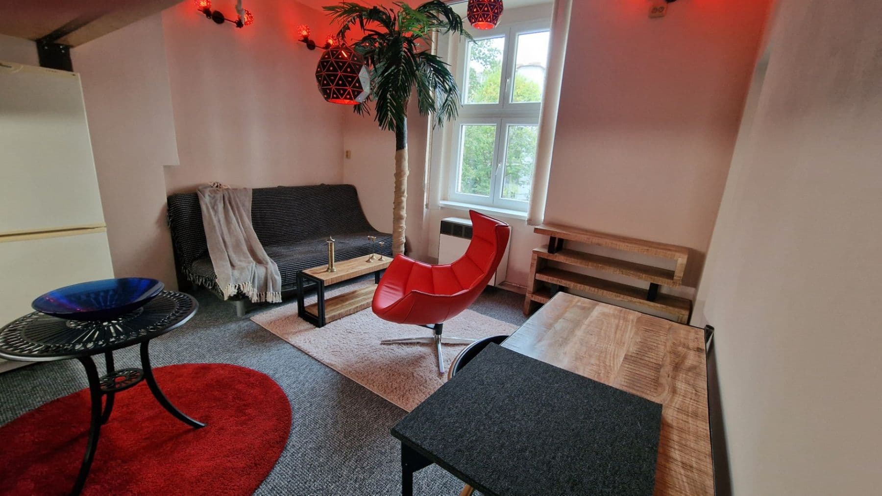 Pronájem bytu 1+kk 30 m², U Libeňského pivovaru, Praha, Praha Pronájem bytu 1+kk 30 m², U Libeňského pivovaru, Praha, Praha