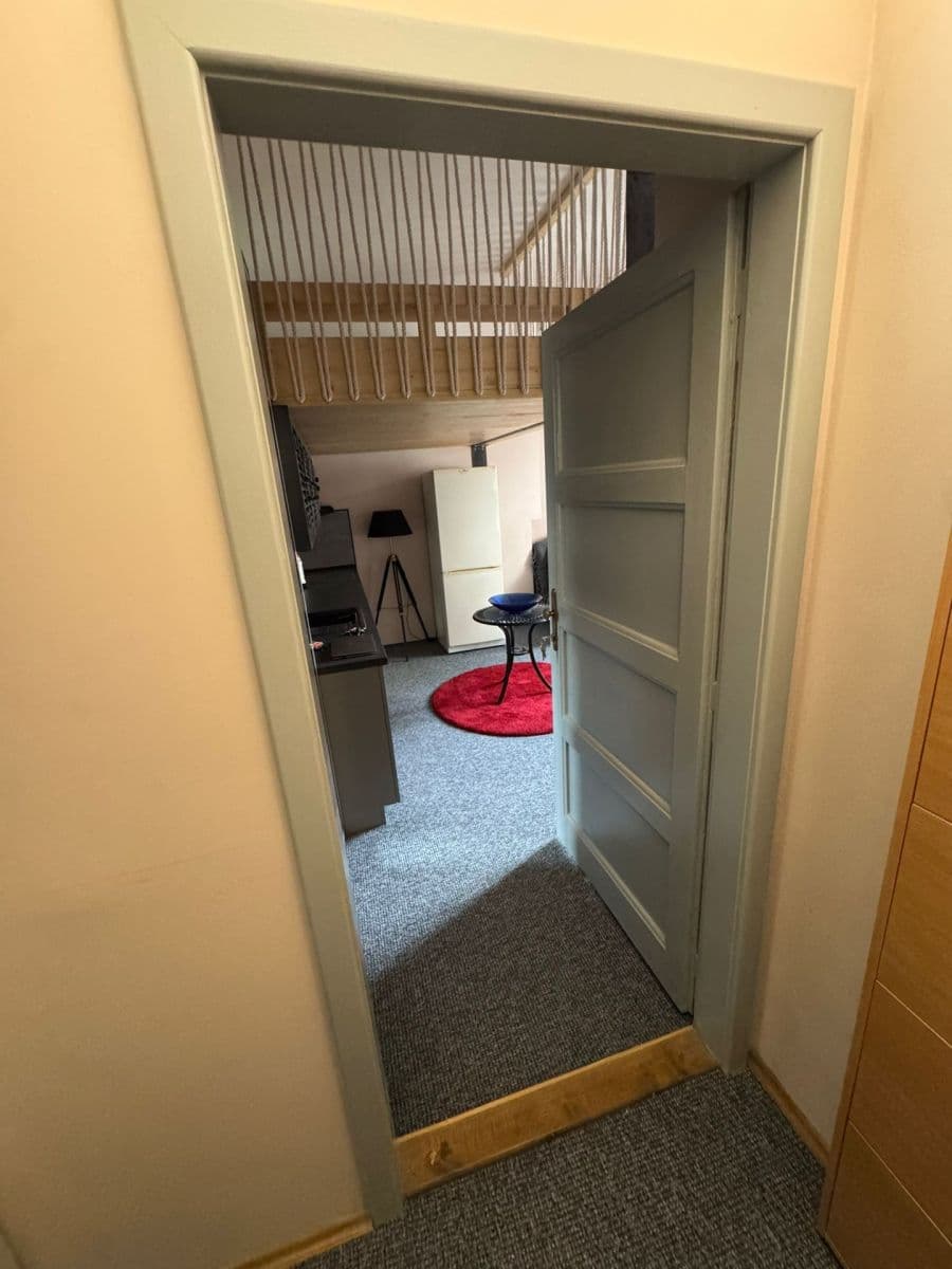 Pronájem bytu 1+kk 30 m², U Libeňského pivovaru, Praha, Praha Pronájem bytu 1+kk 30 m², U Libeňského pivovaru, Praha, Praha