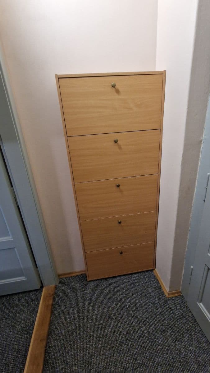 Pronájem bytu 1+kk 30 m², U Libeňského pivovaru, Praha, Praha Pronájem bytu 1+kk 30 m², U Libeňského pivovaru, Praha, Praha