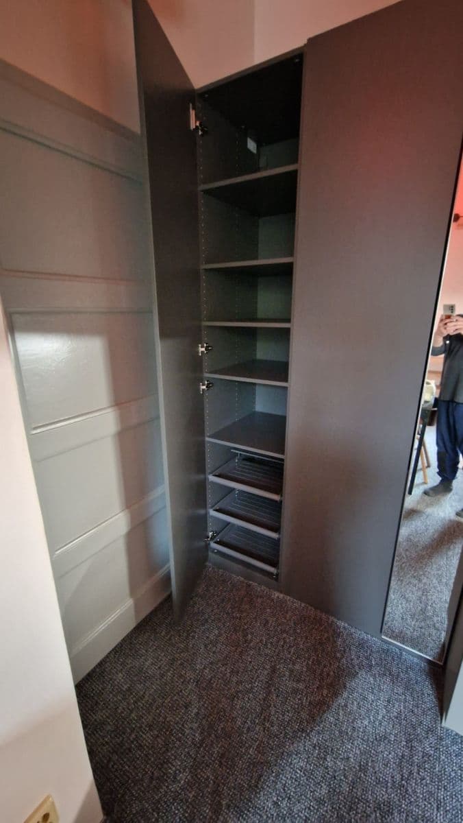 Pronájem bytu 1+kk 30 m², U Libeňského pivovaru, Praha, Praha Pronájem bytu 1+kk 30 m², U Libeňského pivovaru, Praha, Praha