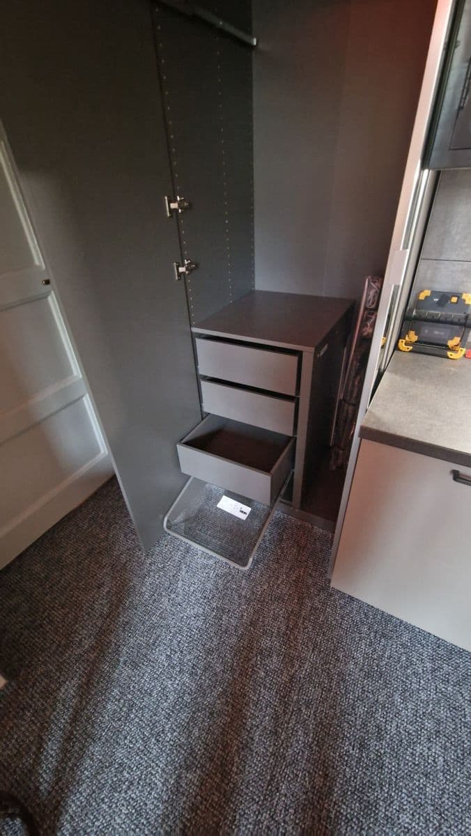 Pronájem bytu 1+kk 30 m², U Libeňského pivovaru, Praha, Praha Pronájem bytu 1+kk 30 m², U Libeňského pivovaru, Praha, Praha