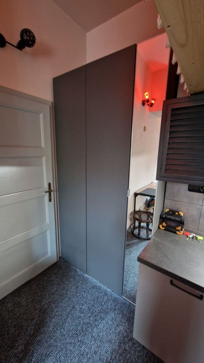 Pronájem bytu 1+kk 30 m², U Libeňského pivovaru, Praha, Praha Pronájem bytu 1+kk 30 m², U Libeňského pivovaru, Praha, Praha