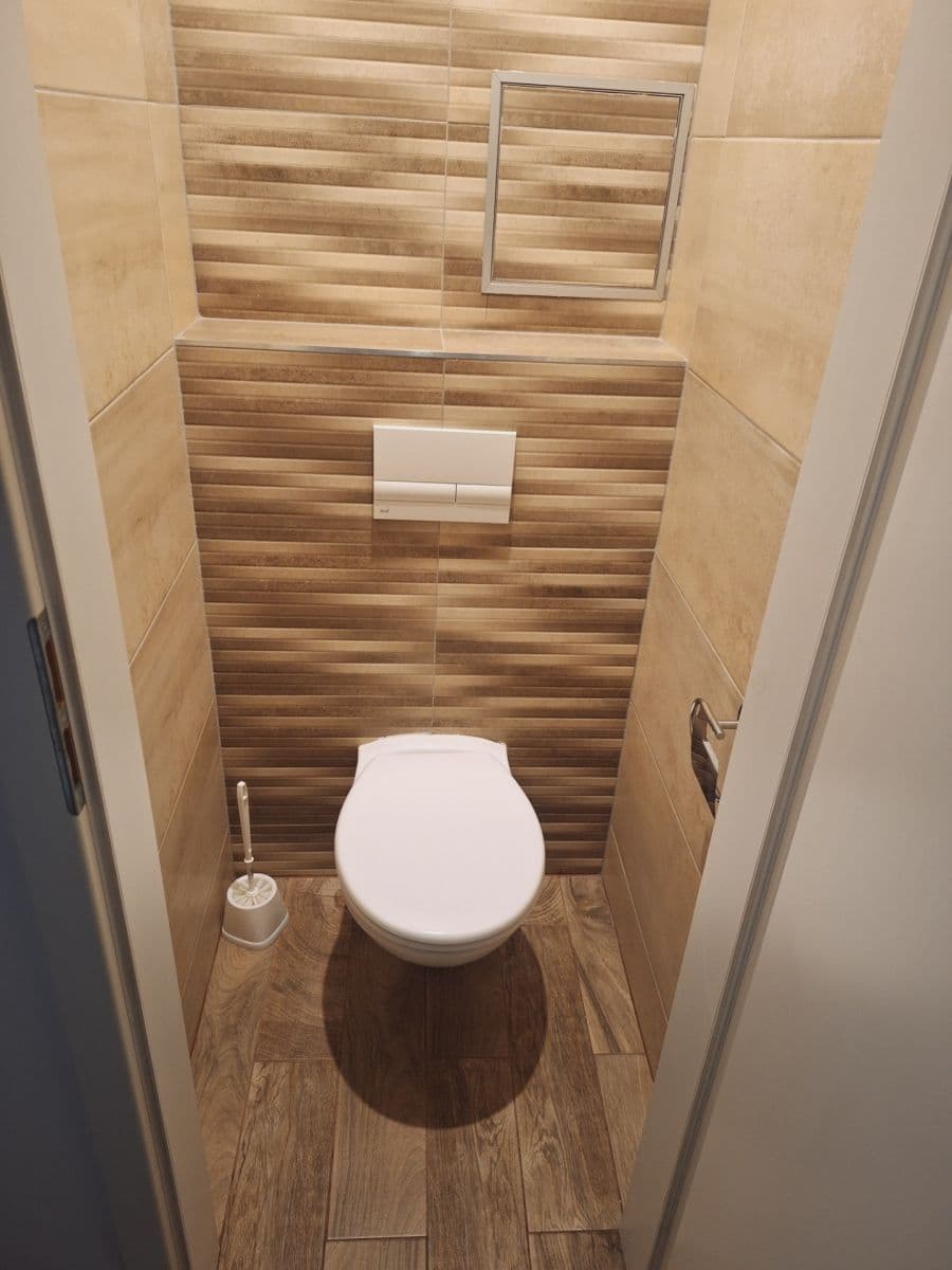 Pronájem bytu 2+1 44 m², Dětská, Praha, Praha Pronájem bytu 2+1 44 m², Dětská, Praha, Praha