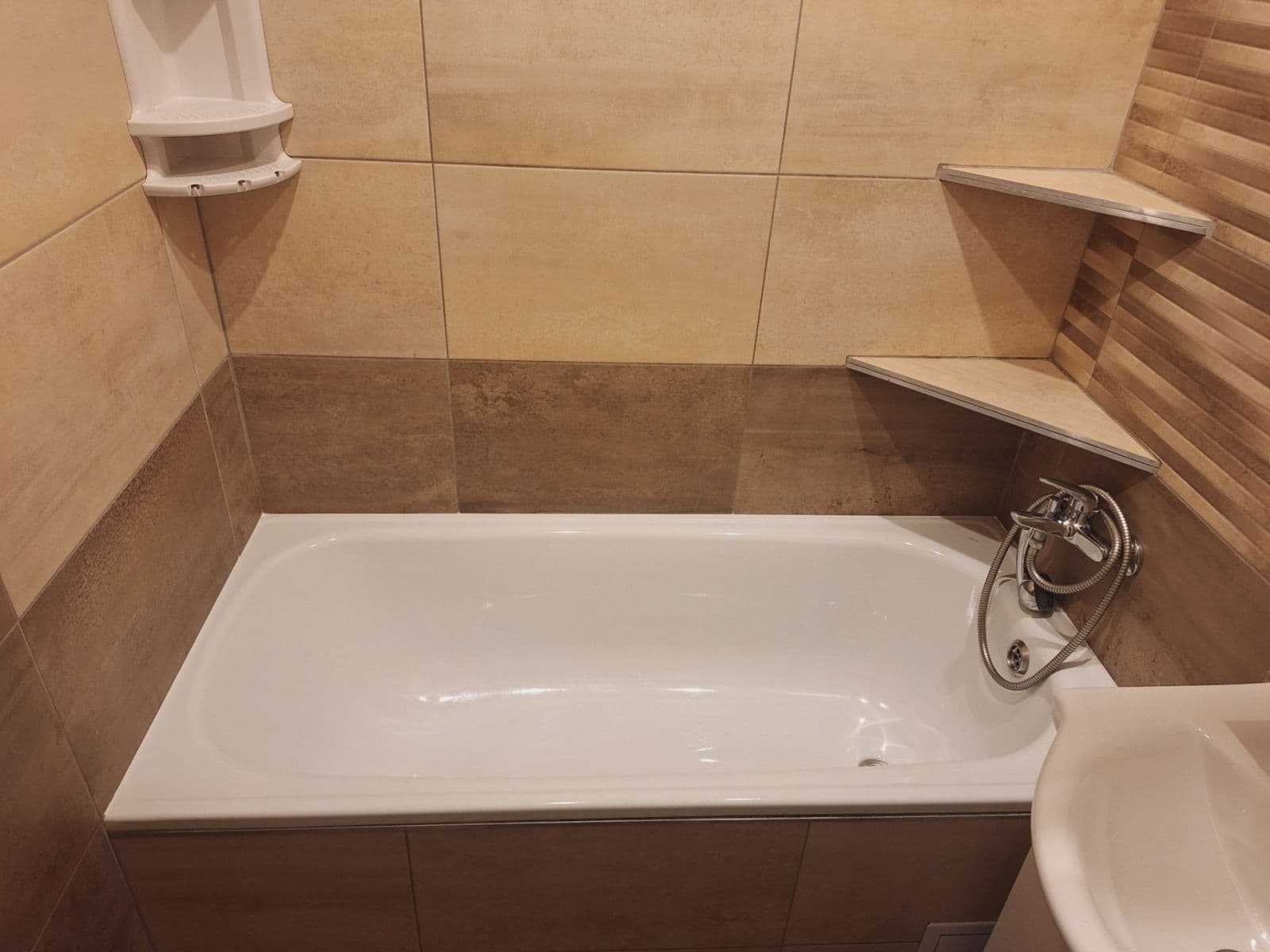 Pronájem bytu 2+1 44 m², Dětská, Praha, Praha Pronájem bytu 2+1 44 m², Dětská, Praha, Praha