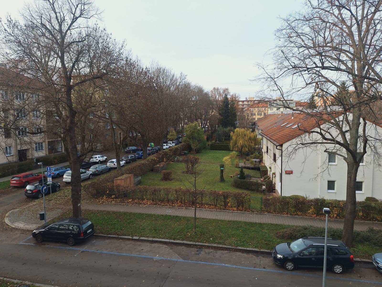 Pronájem bytu 2+1 44 m², Dětská, Praha, Praha Pronájem bytu 2+1 44 m², Dětská, Praha, Praha