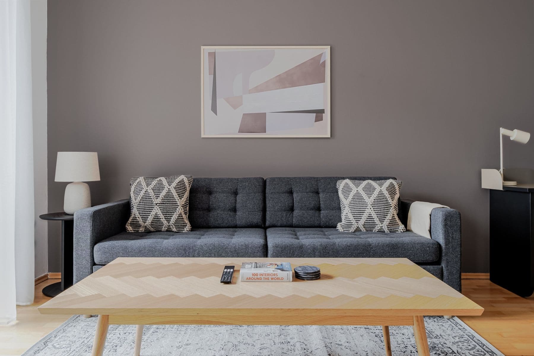 Pronájem bytu 63 m², U Zvonařky, Praha, Praha Pronájem bytu 63 m², U Zvonařky, Praha, Praha