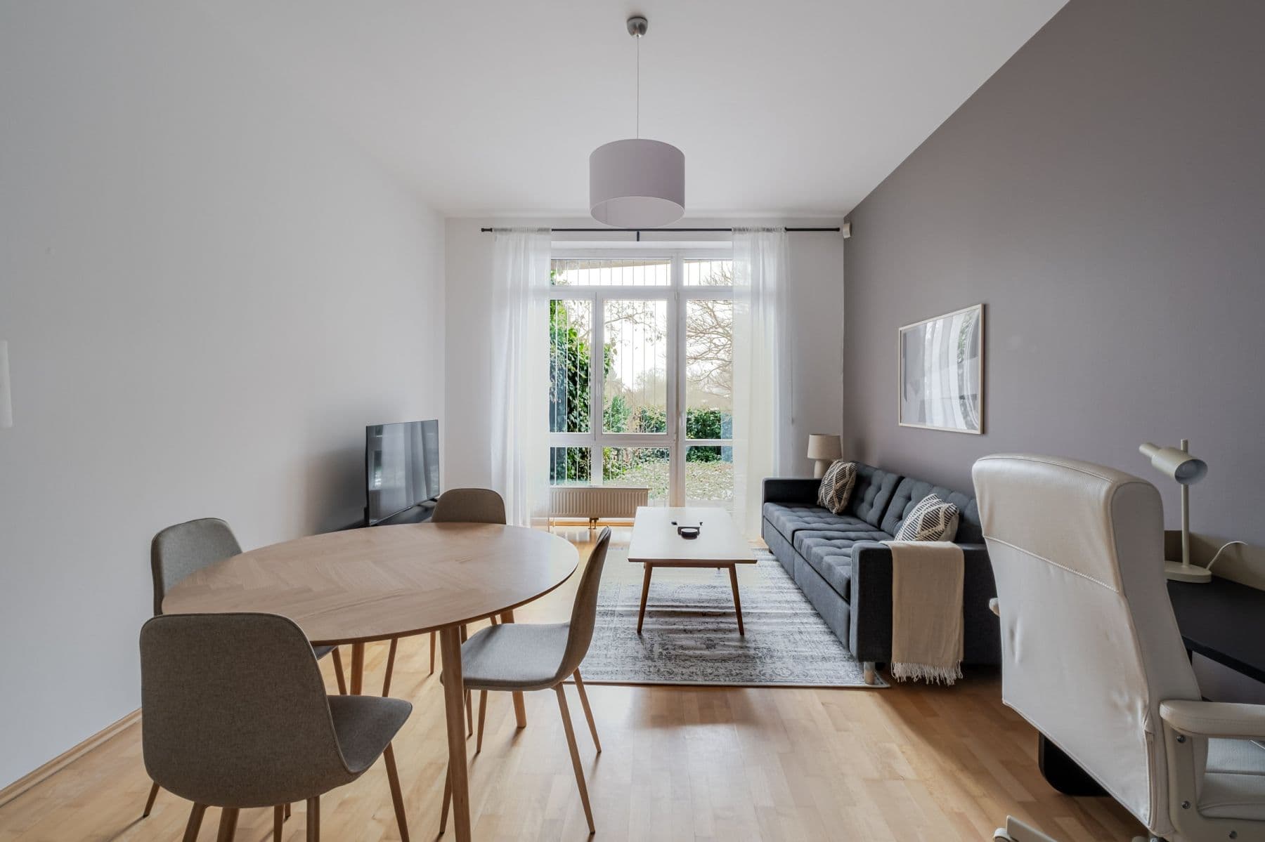 Pronájem bytu 63 m², U Zvonařky, Praha, Praha Pronájem bytu 63 m², U Zvonařky, Praha, Praha