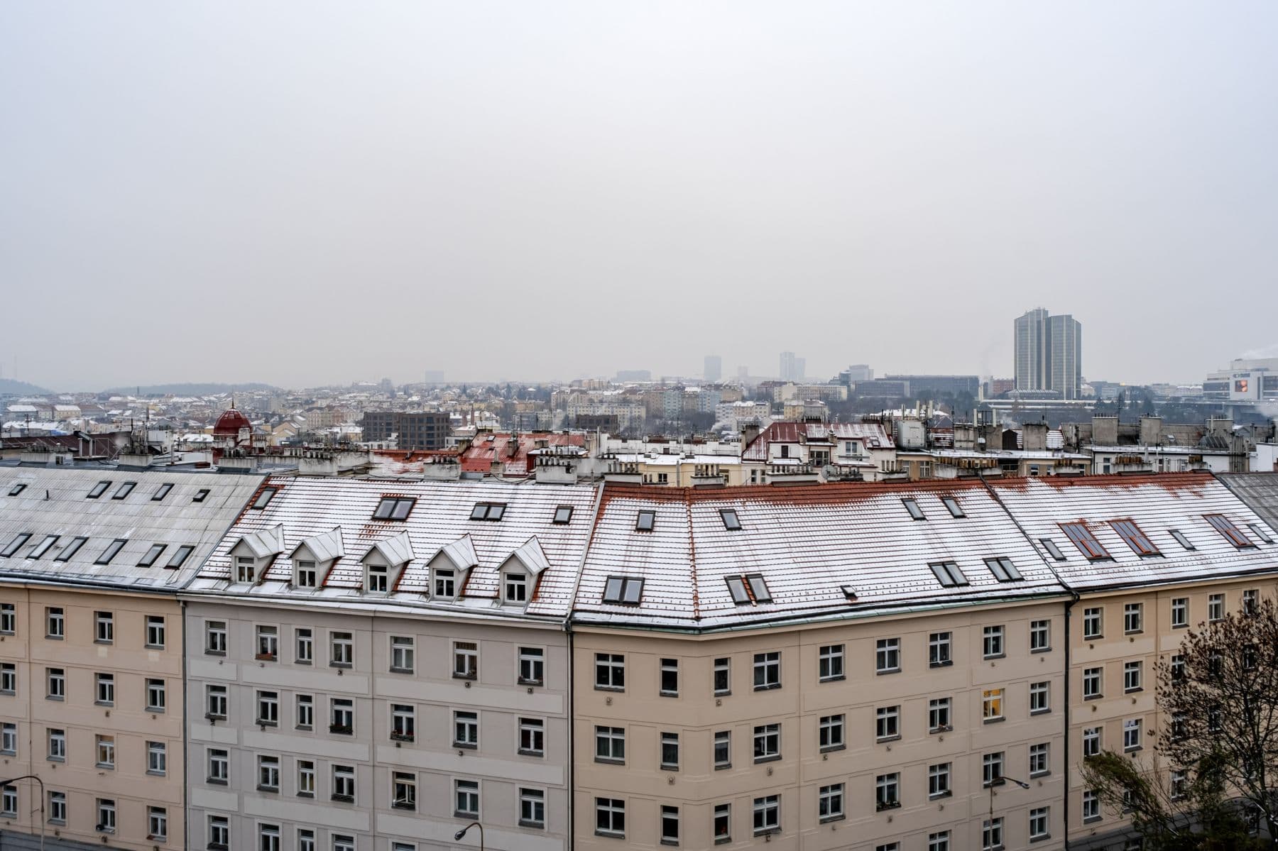 Pronájem bytu 63 m², U Zvonařky, Praha, Praha Pronájem bytu 63 m², U Zvonařky, Praha, Praha