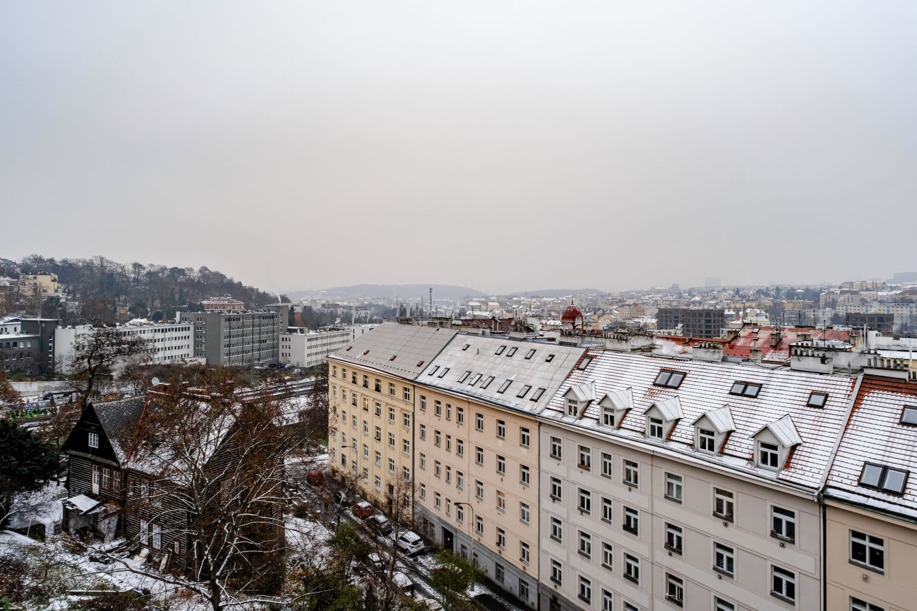 Pronájem bytu 63 m², U Zvonařky, Praha, Praha Pronájem bytu 63 m², U Zvonařky, Praha, Praha