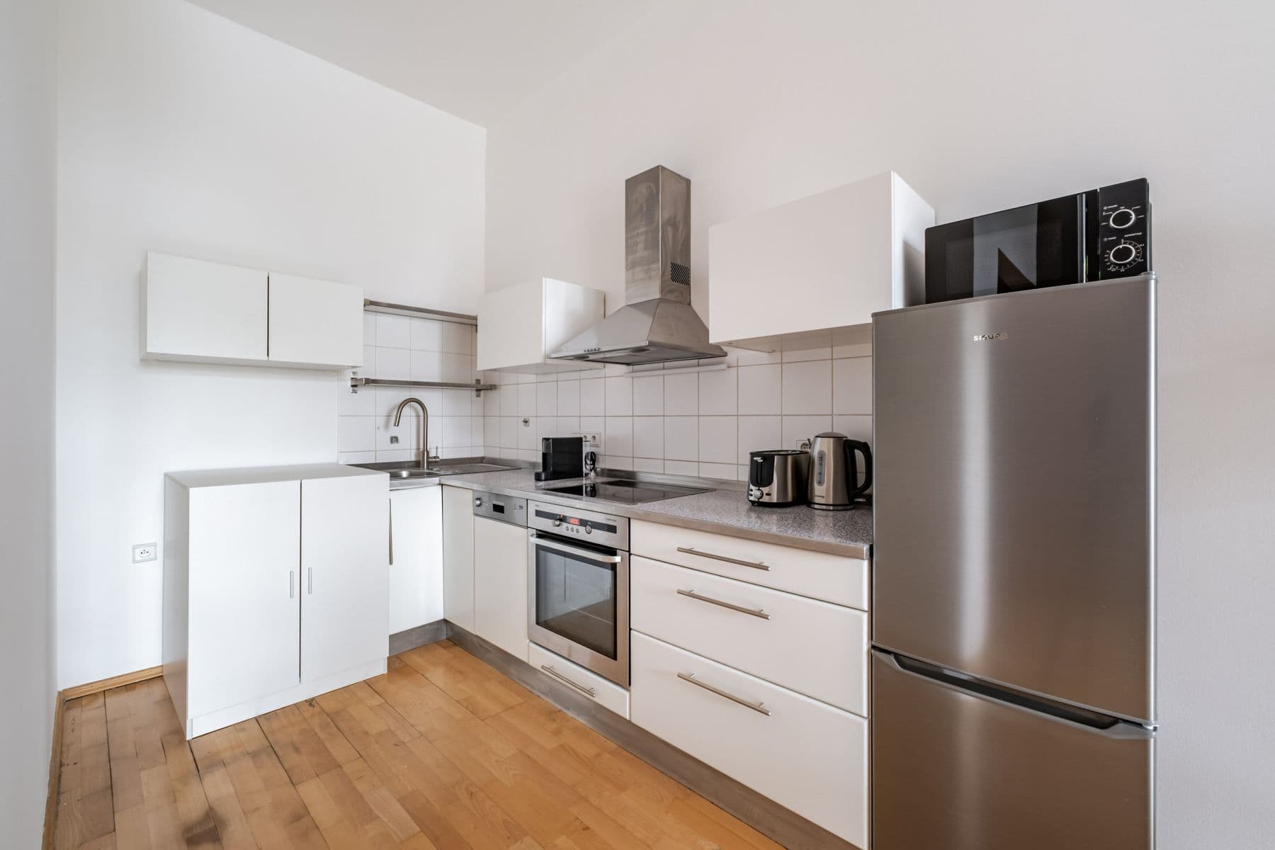 Pronájem bytu 63 m², U Zvonařky, Praha, Praha Pronájem bytu 63 m², U Zvonařky, Praha, Praha