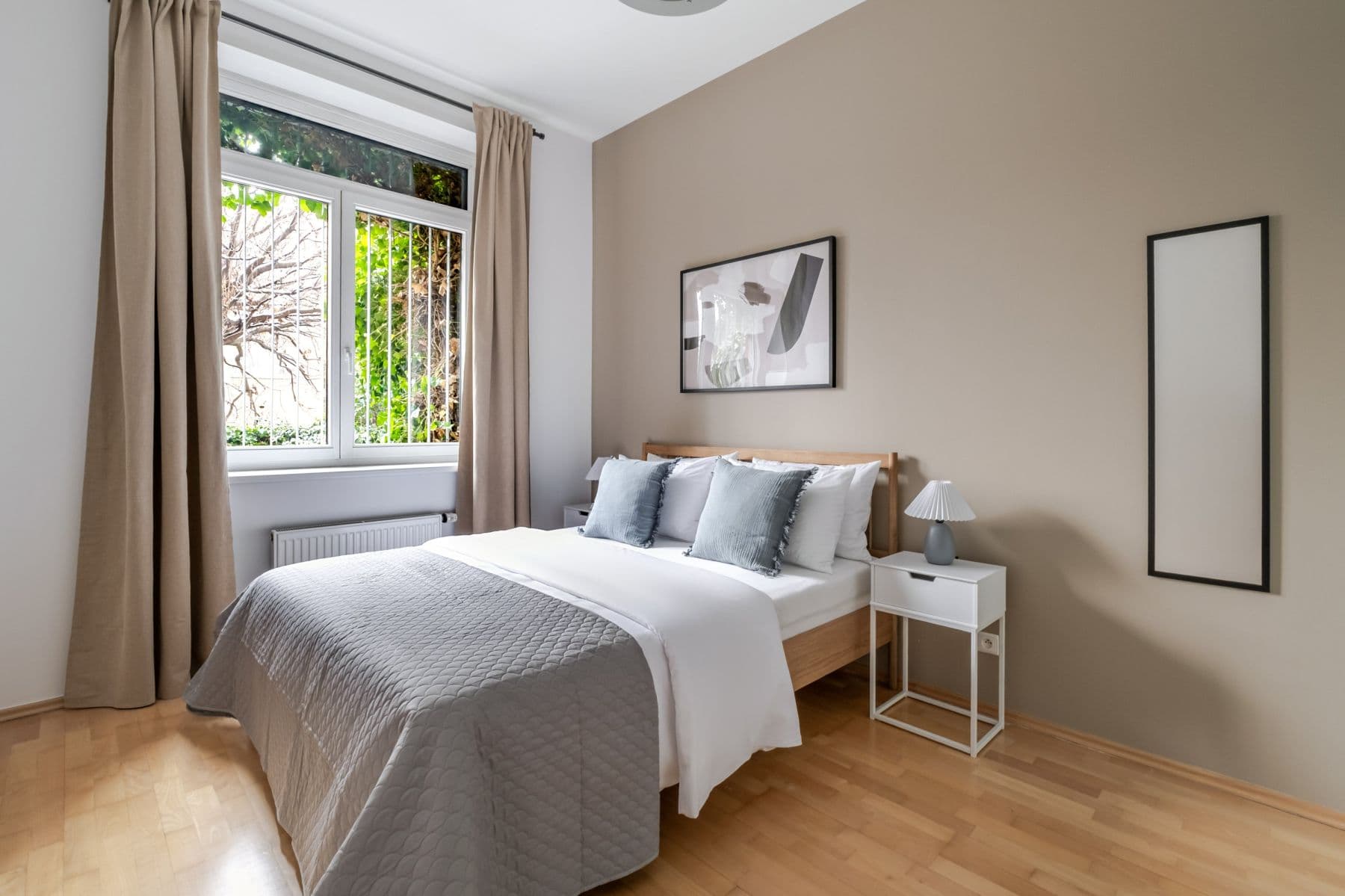 Pronájem bytu 63 m², U Zvonařky, Praha, Praha Pronájem bytu 63 m², U Zvonařky, Praha, Praha