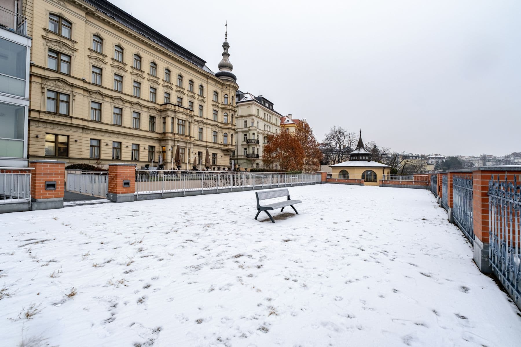 Pronájem bytu 63 m², U Zvonařky, Praha, Praha Pronájem bytu 63 m², U Zvonařky, Praha, Praha