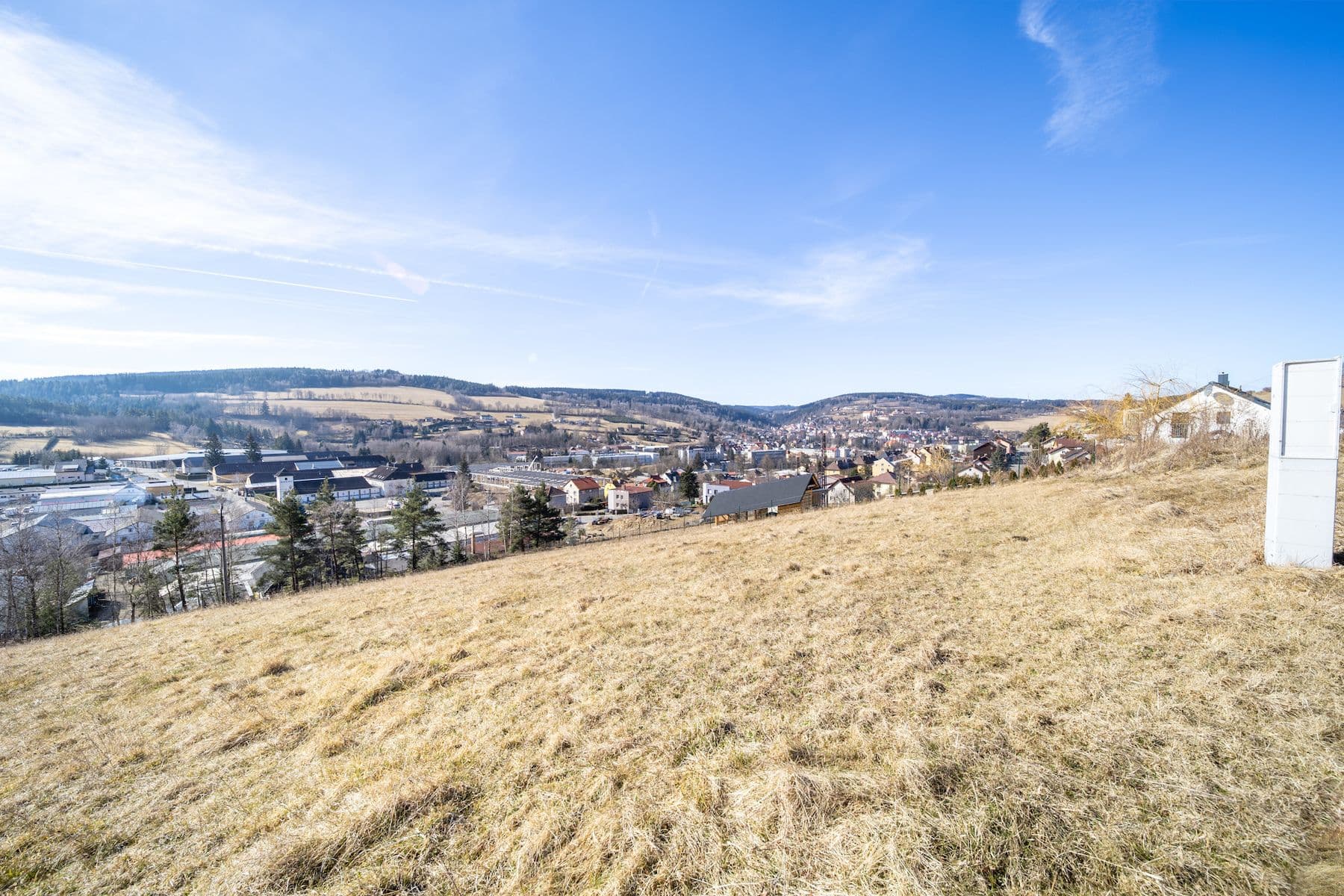 Prodej pozemku 1.287 m², Vimperk, Jihočeský kraj Prodej pozemku 1.287 m², Vimperk, Jihočeský kraj