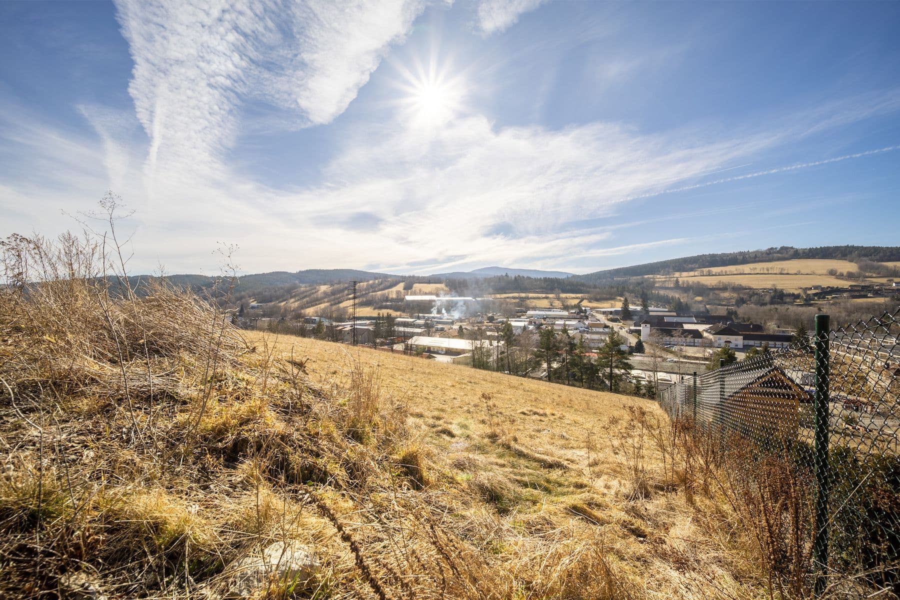 Prodej pozemku 1.287 m², Vimperk, Jihočeský kraj Prodej pozemku 1.287 m², Vimperk, Jihočeský kraj