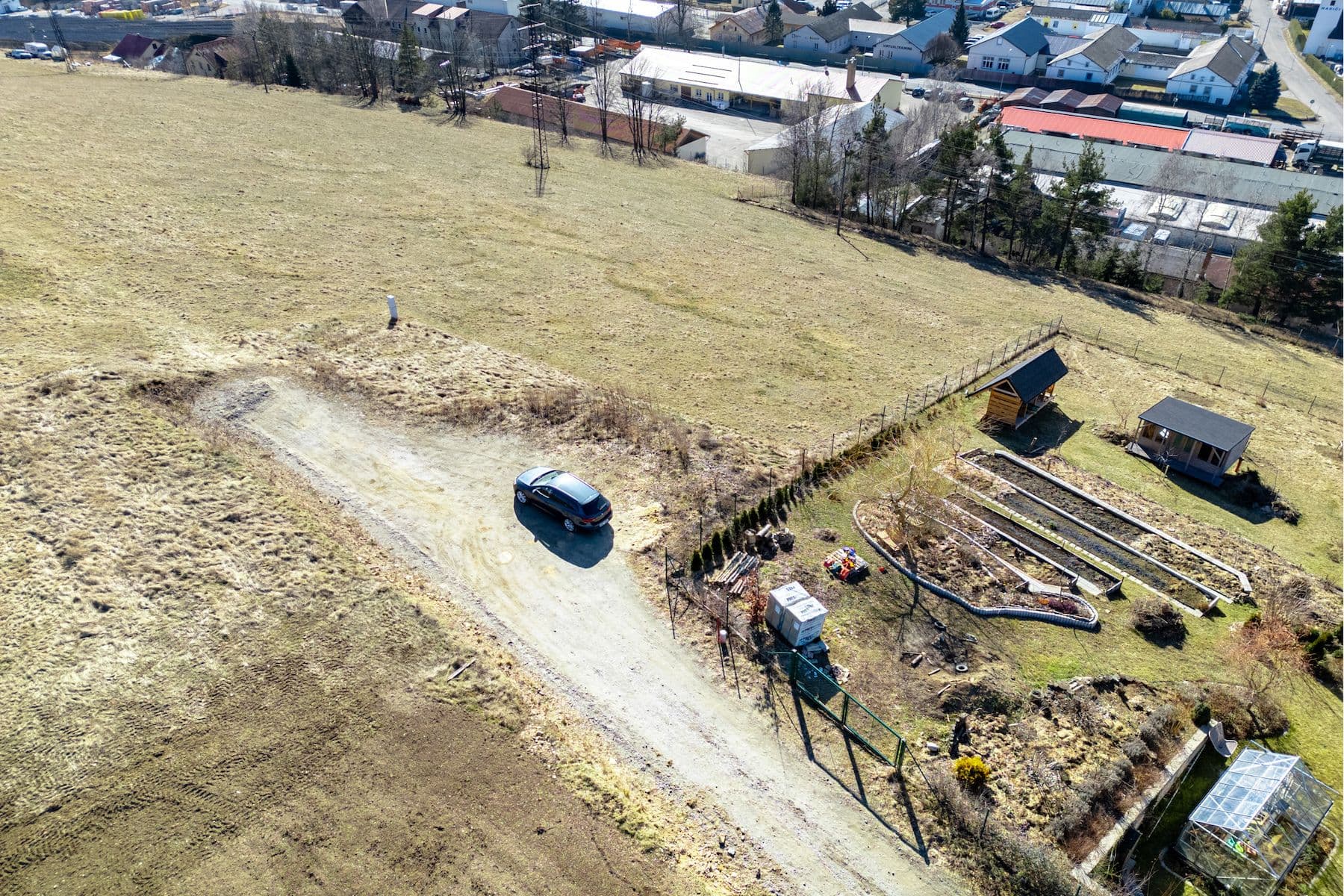 Prodej pozemku 1.287 m², Vimperk, Jihočeský kraj Prodej pozemku 1.287 m², Vimperk, Jihočeský kraj