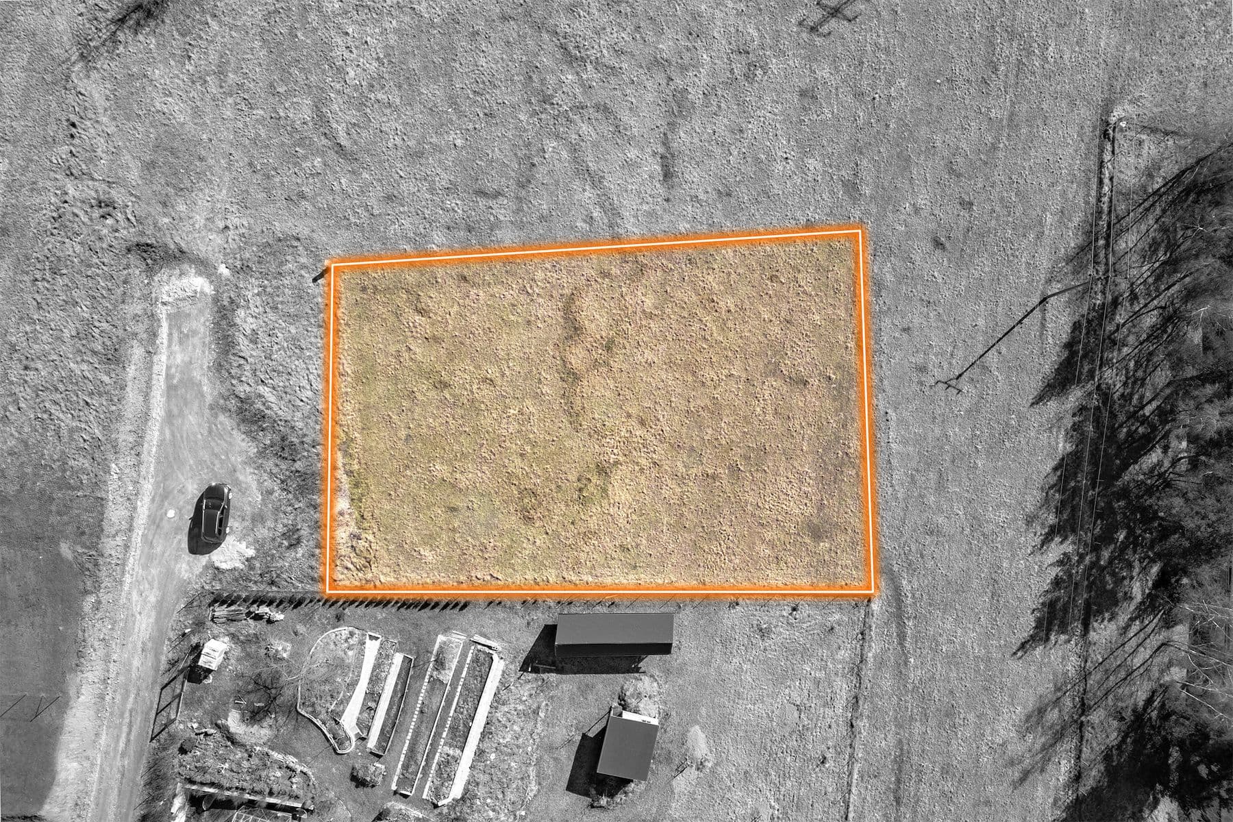 Prodej pozemku 1.287 m², Vimperk, Jihočeský kraj Prodej pozemku 1.287 m², Vimperk, Jihočeský kraj