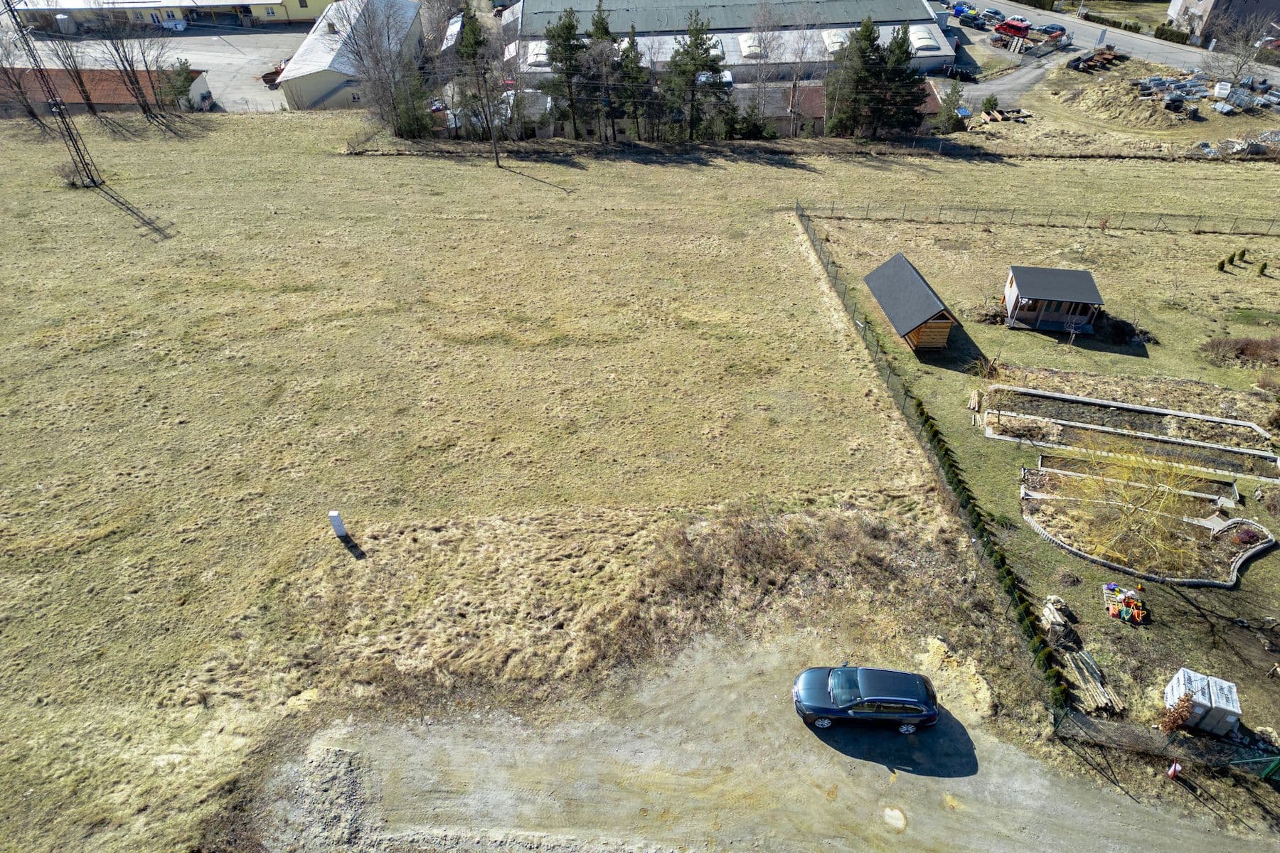 Prodej pozemku 1.287 m², Vimperk, Jihočeský kraj Prodej pozemku 1.287 m², Vimperk, Jihočeský kraj